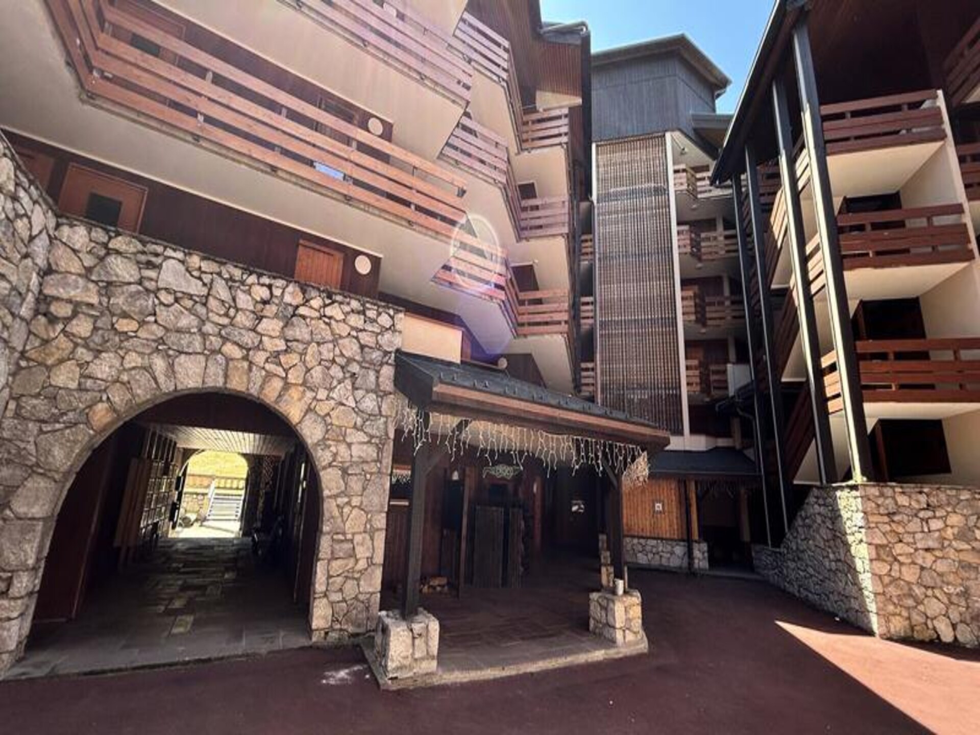 Duplex aan de piste in Méribel Mottaret met panoramisch uitzicht - foto 17