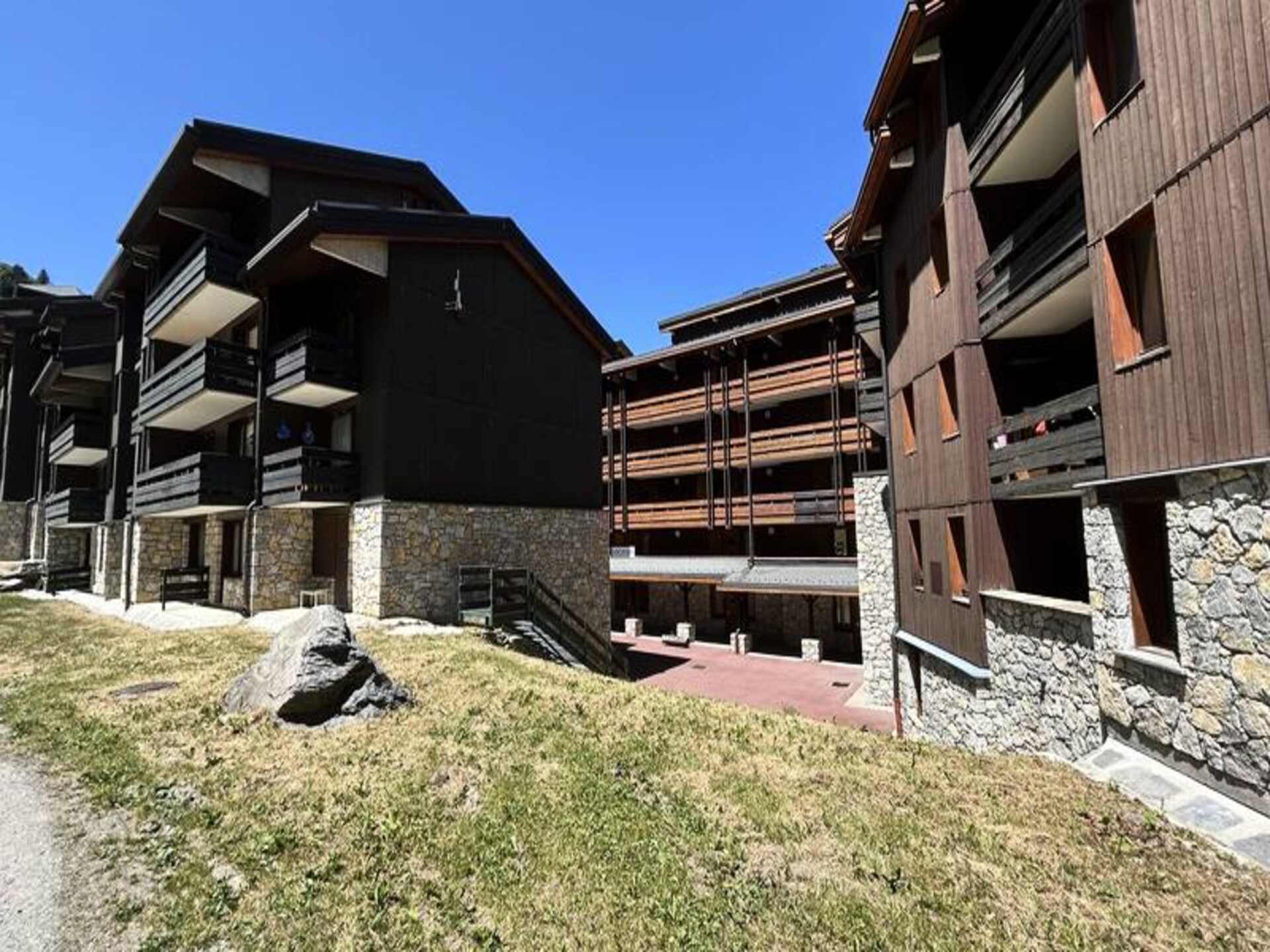Duplex aan de piste in Méribel Mottaret met panoramisch uitzicht - foto 18