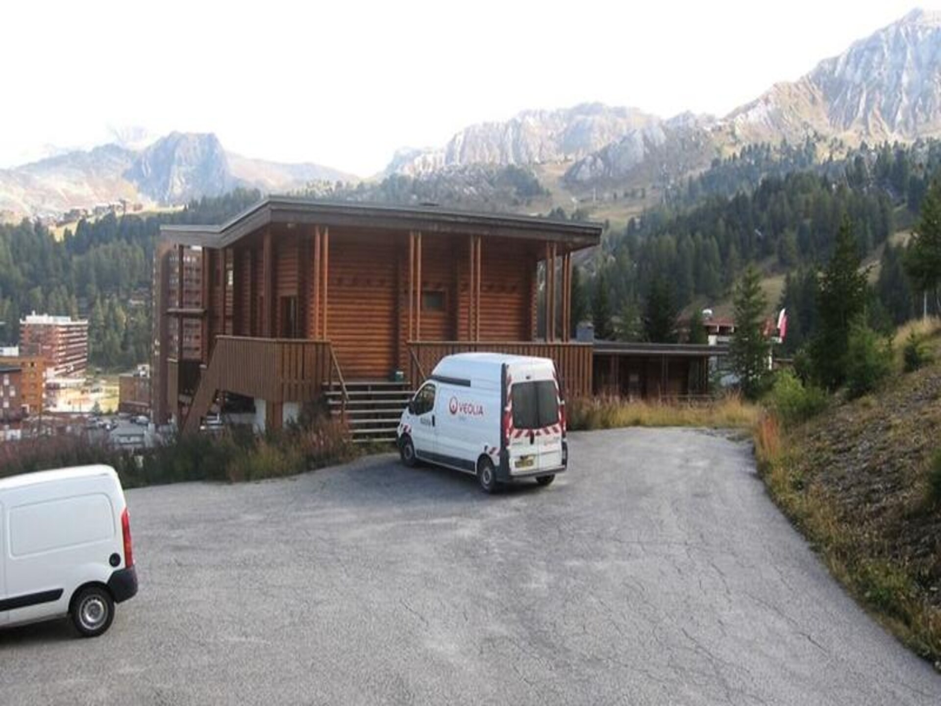 Zonnig appartement op 100m van de piste in Plagne Centre - foto 10