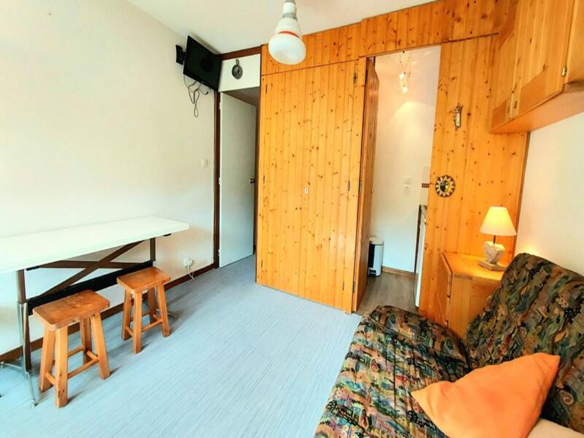 Zonnig appartement op 100m van de piste in Plagne Centre - foto 11