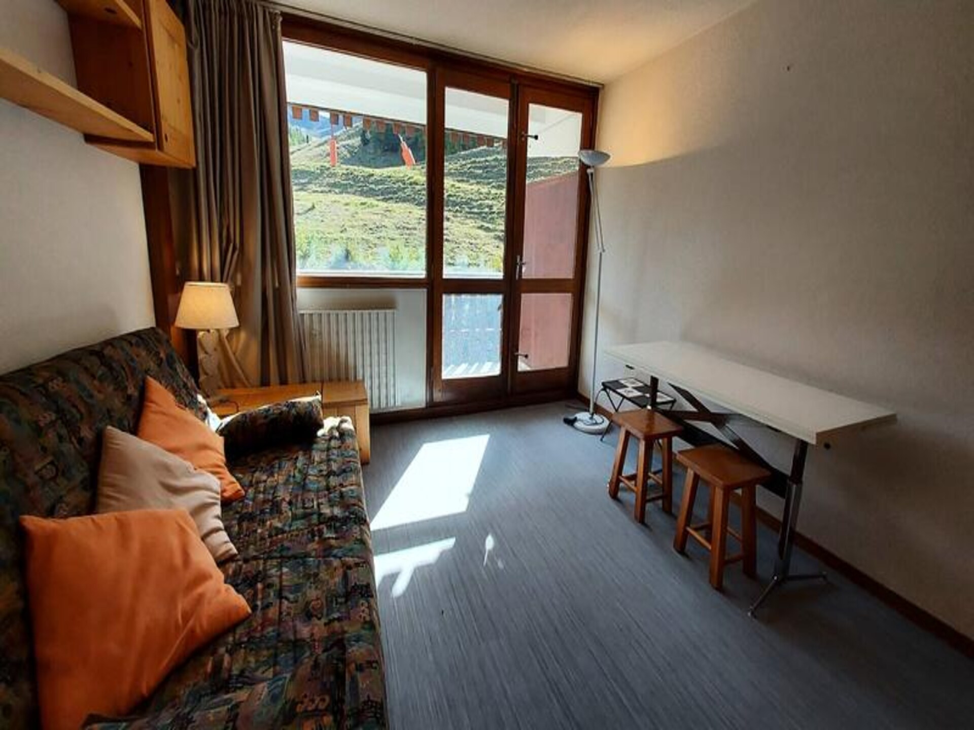 Zonnig appartement op 100m van de piste in Plagne Centre - foto 12