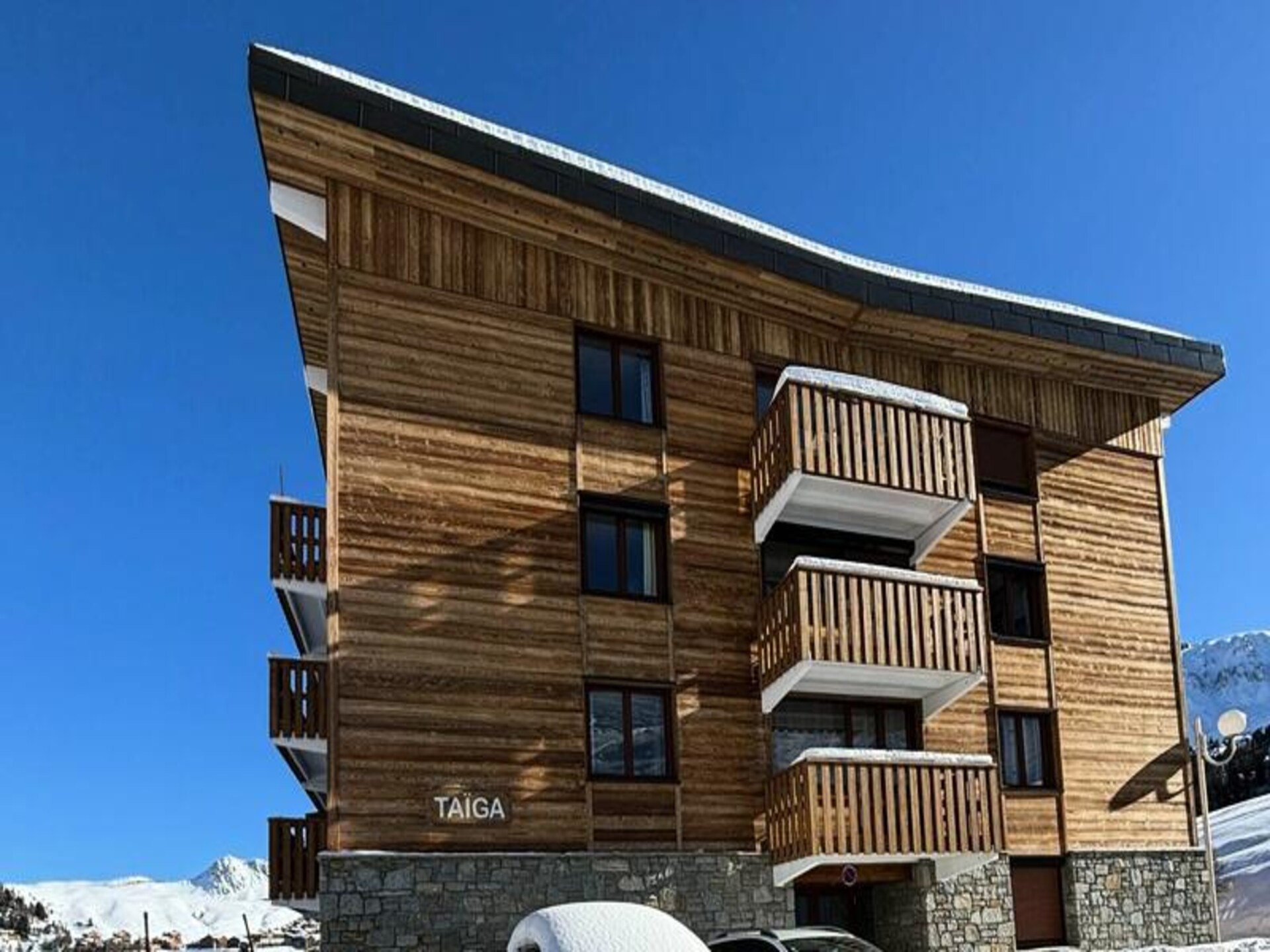 Zonnig appartement op 100m van de piste in Plagne Centre - foto 13