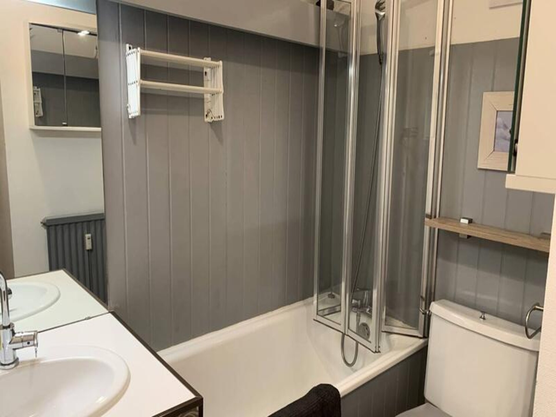 Knus appartement op de begane grond, 100m van de piste in Plagne Centre - foto 19