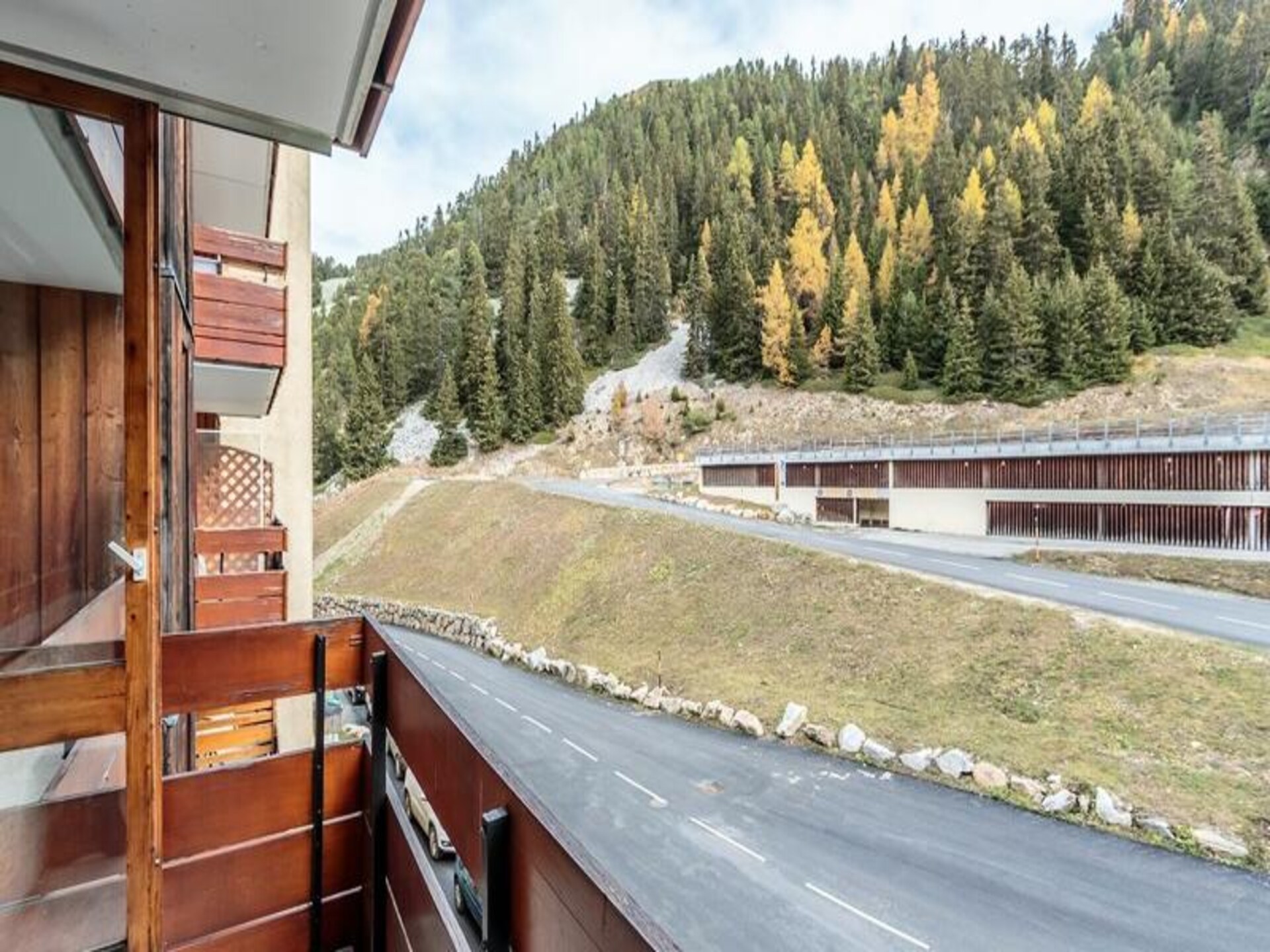 Knusse studio op 1930m hoogte, direct naast de kabelbaan in Plagne Bellecôte - foto 10
