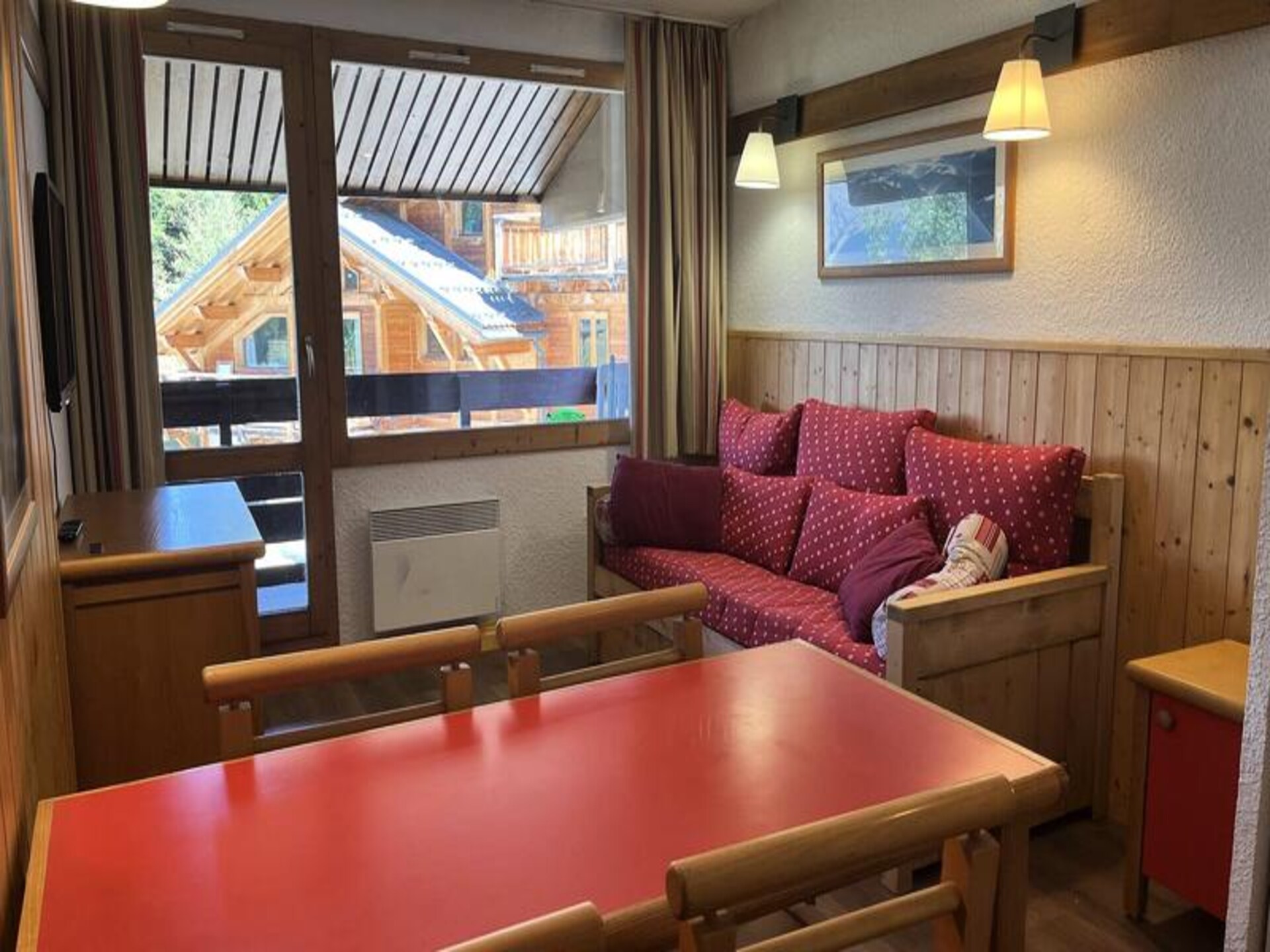 Charmant appartement in Plagne 1800 met uitzicht op de Mont Blanc - foto 10