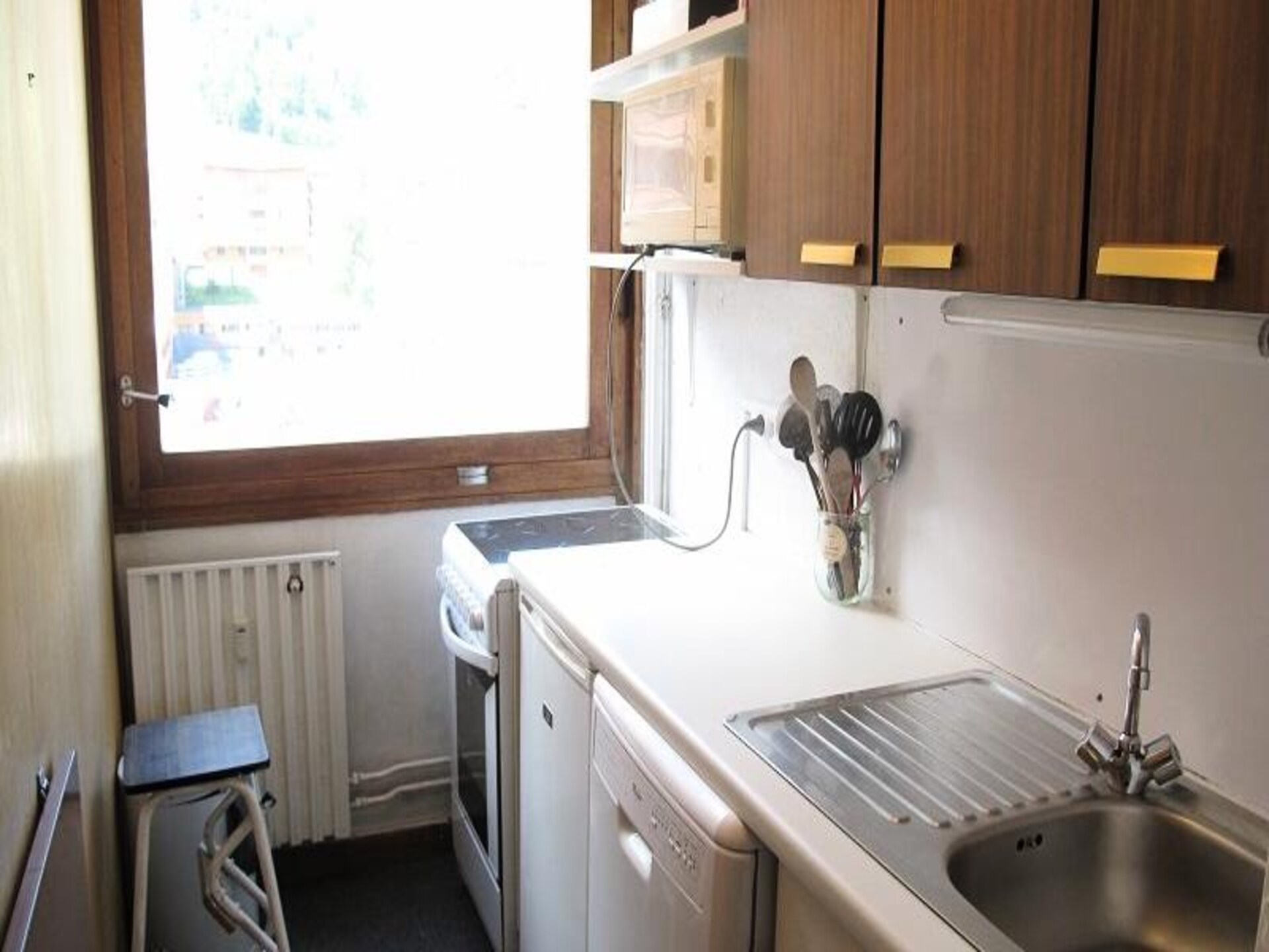 Appartement 6p met balkon op 50m van de piste in Plagne Centre - foto 7