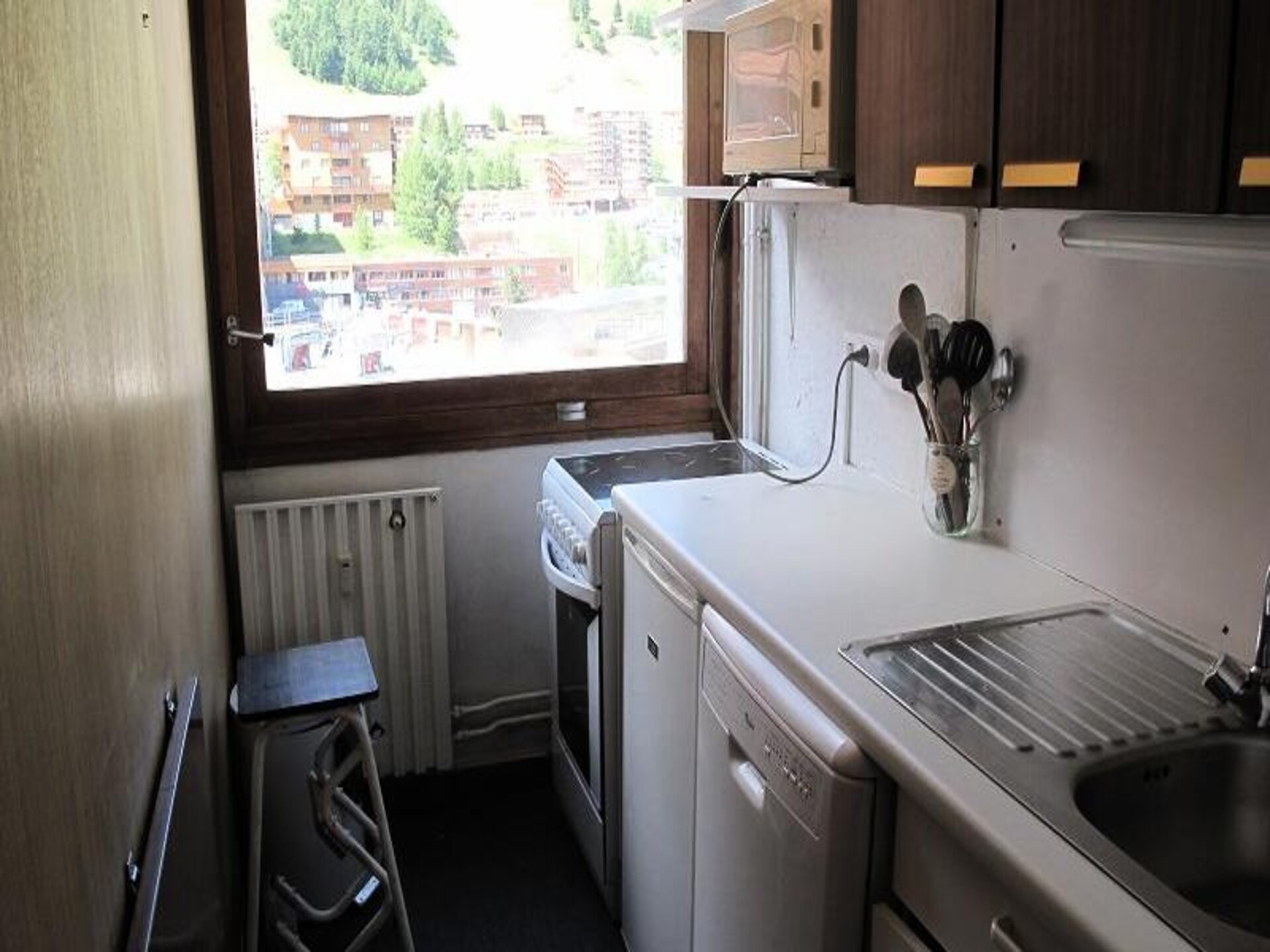 Appartement 6p met balkon op 50m van de piste in Plagne Centre - foto 8