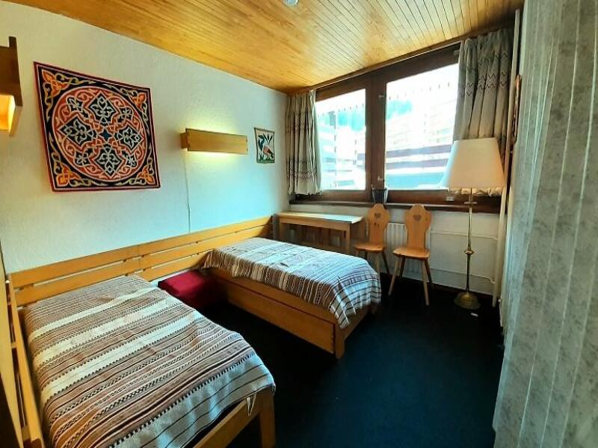 Appartement 6p met balkon op 50m van de piste in Plagne Centre - foto 14