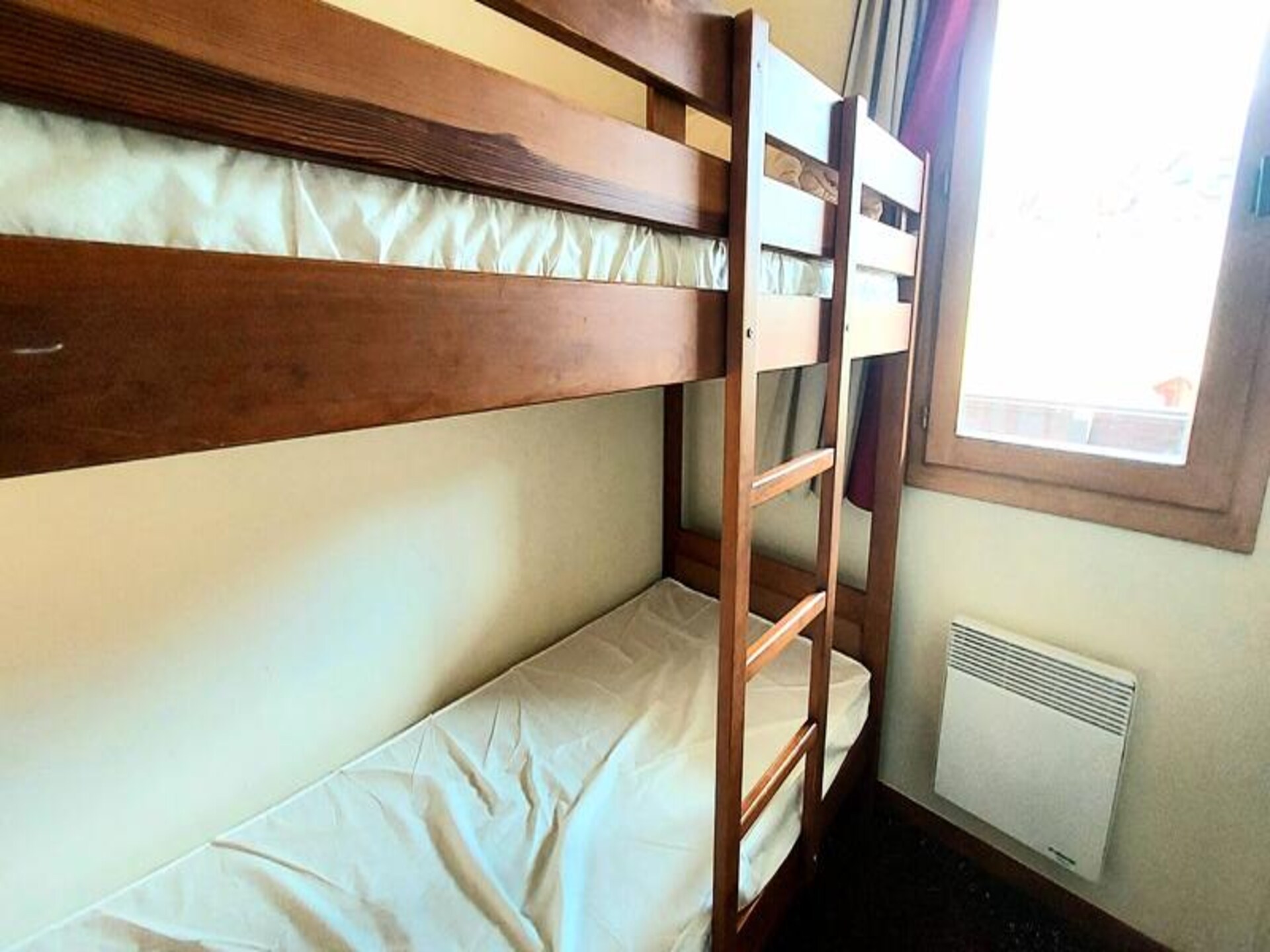 Ski-in/ski-out appartement La Plagne met zuidelijk balkon en piste-uitzicht - foto 20