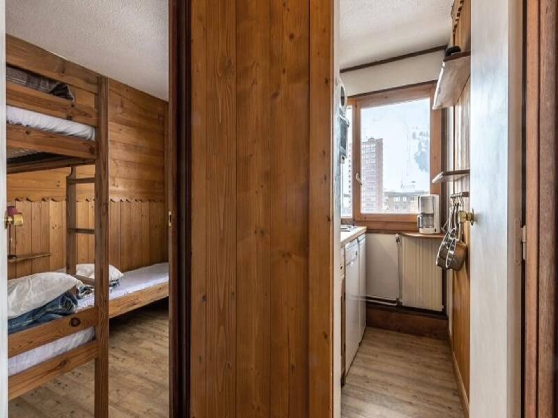 Appartement La Plagne Centre – direct aan de piste met panoramisch uitzicht - foto 10