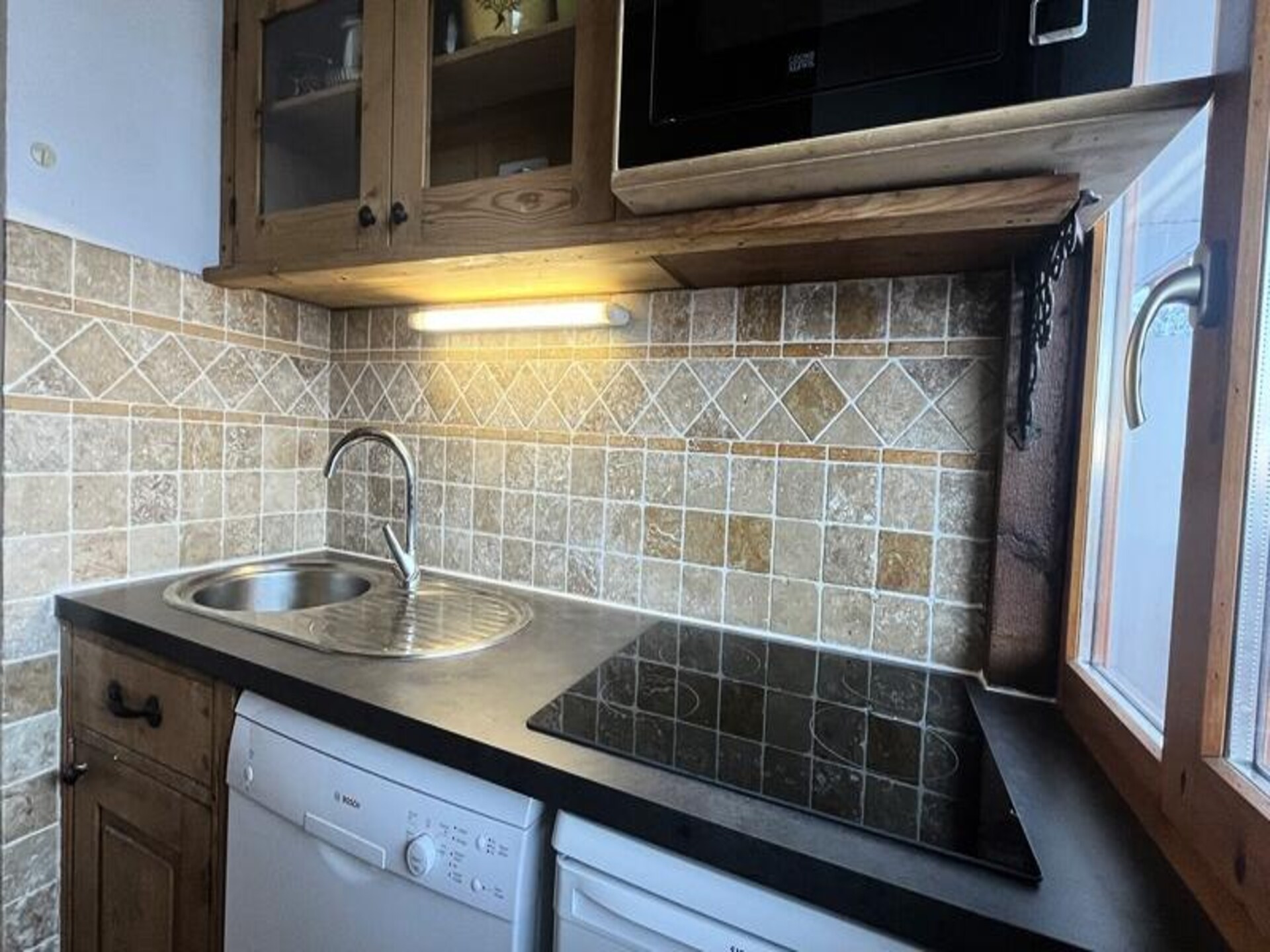 Appartement La Plagne Centre – direct aan de piste met panoramisch uitzicht - foto 11
