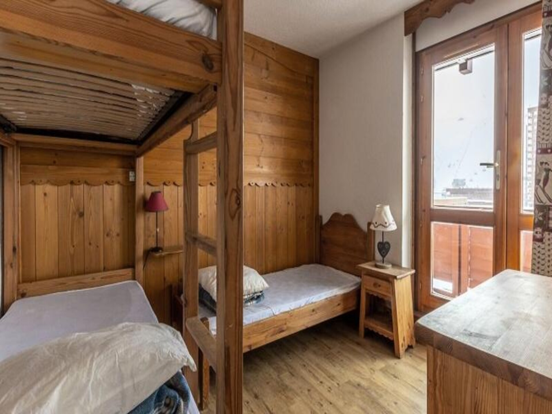 Appartement La Plagne Centre – direct aan de piste met panoramisch uitzicht - foto 13
