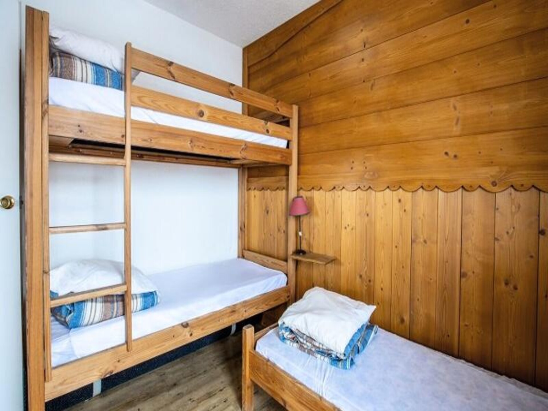 Appartement La Plagne Centre – direct aan de piste met panoramisch uitzicht - foto 14