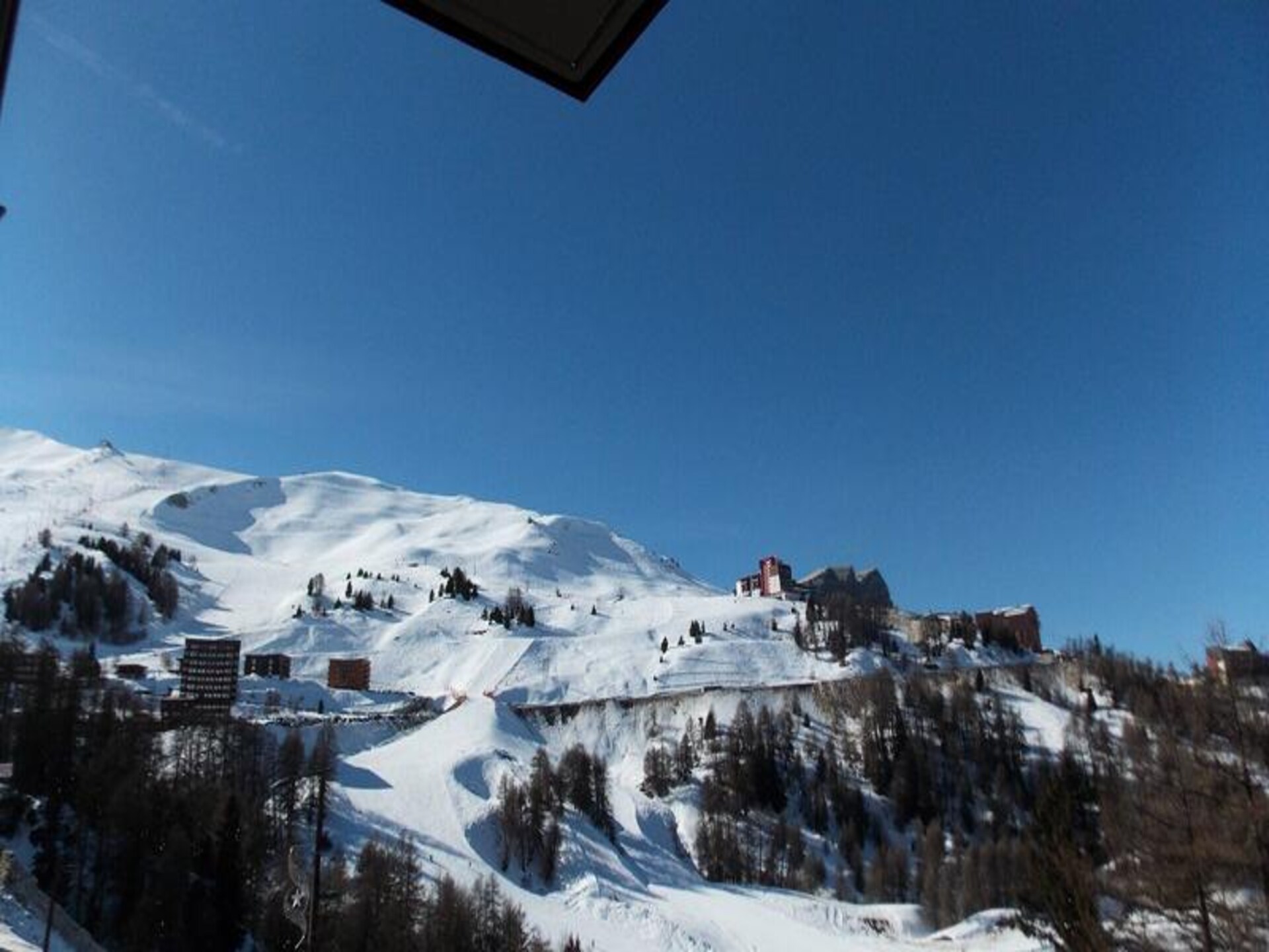 Appartement 4p in Plagne Centre met balkon en uitzicht op de Mont Blanc - foto 11