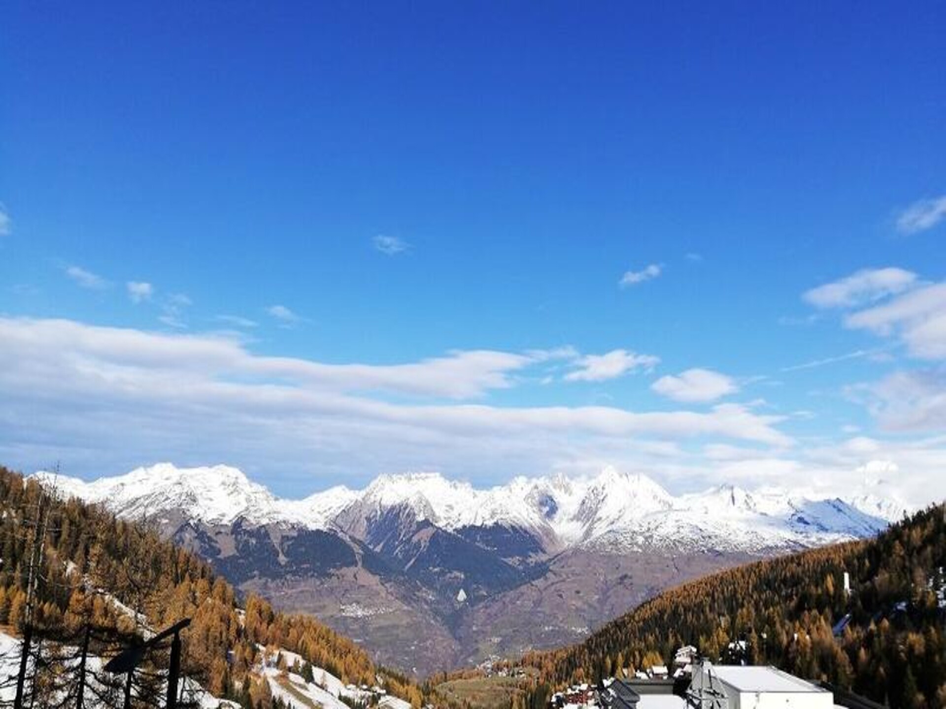 Luxe appartement op 100m van de piste met Mont Blanc uitzicht in Plagne Centre - foto 7