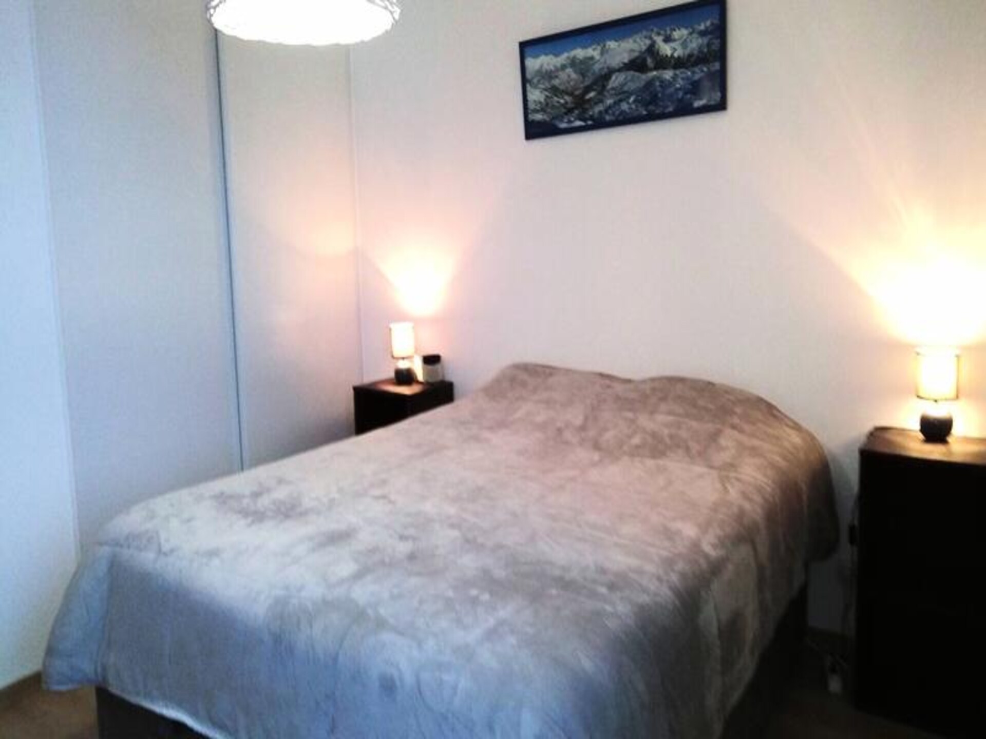 Luxe appartement op 100m van de piste met Mont Blanc uitzicht in Plagne Centre - foto 11