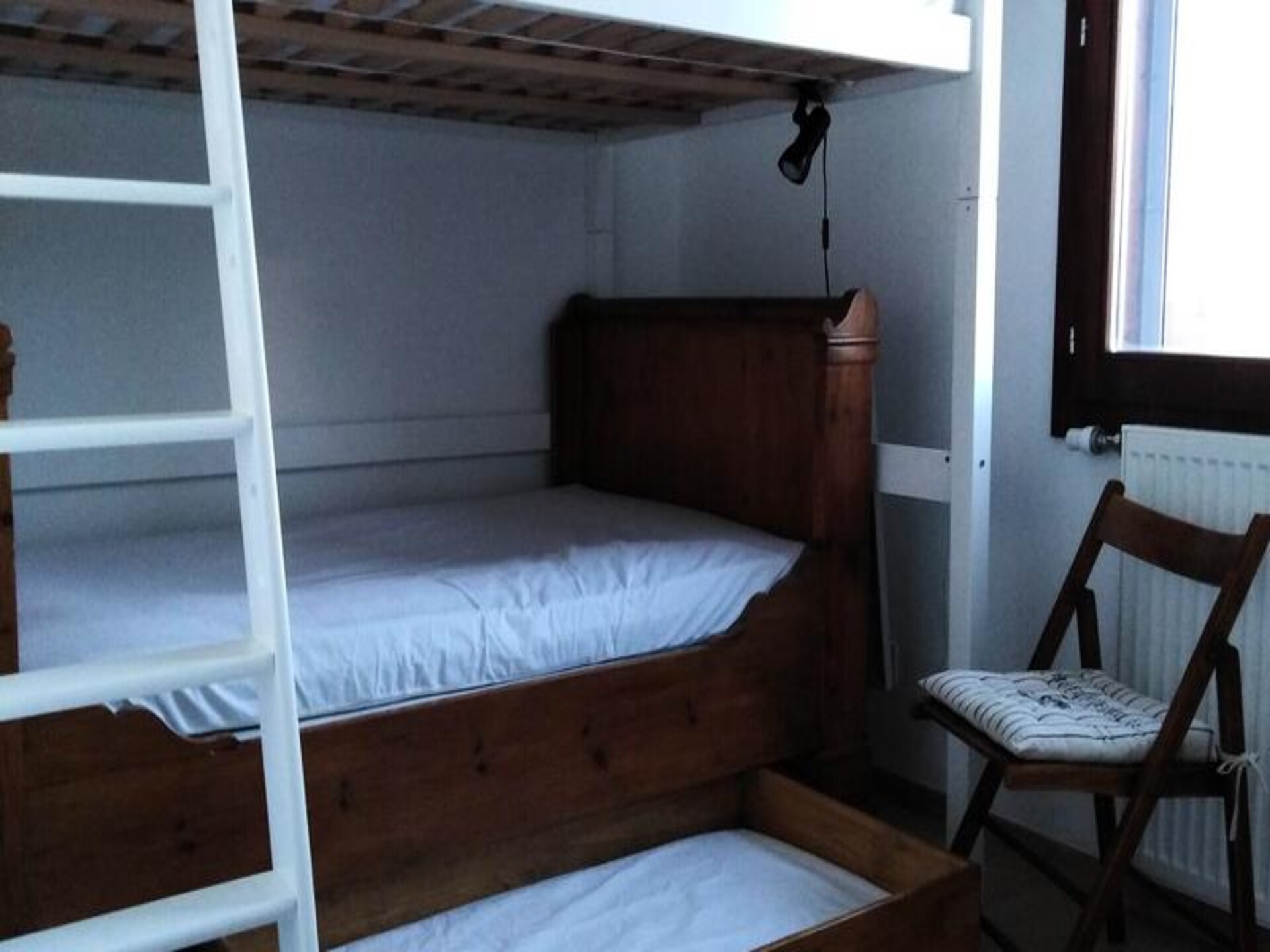 Luxe appartement op 100m van de piste met Mont Blanc uitzicht in Plagne Centre - foto 12