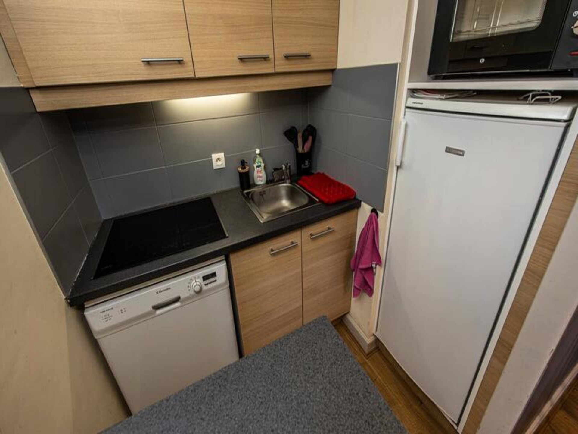 Duplexappartement met zuidbalkon en panoramisch uitzicht in Plagne 1800 - foto 14