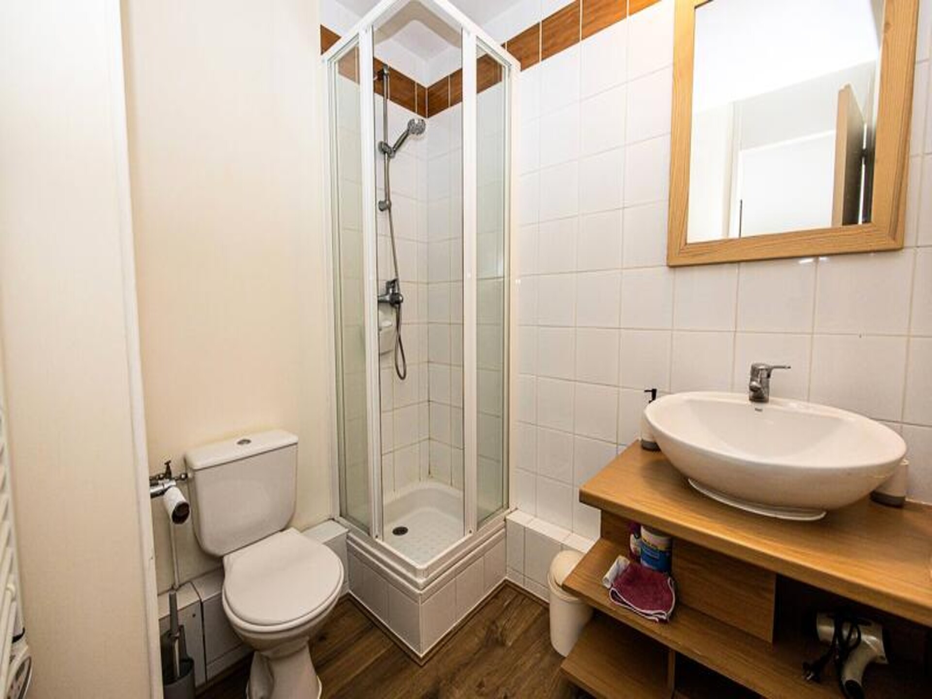 Duplexappartement met zuidbalkon en panoramisch uitzicht in Plagne 1800 - foto 16