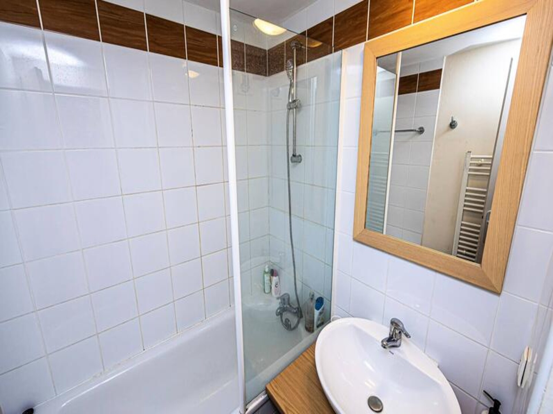 Duplexappartement met zuidbalkon en panoramisch uitzicht in Plagne 1800 - foto 17