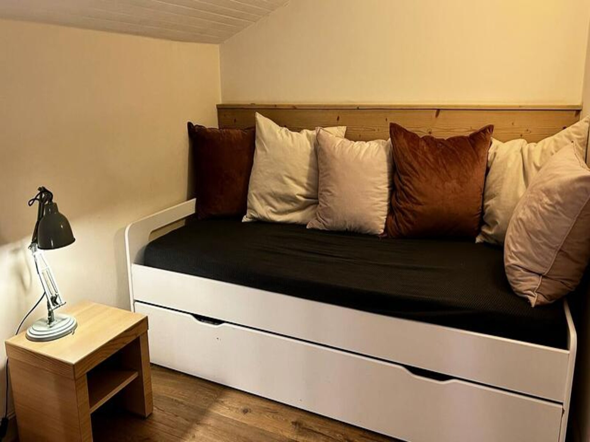 Duplexappartement met zuidbalkon en panoramisch uitzicht in Plagne 1800 - foto 18