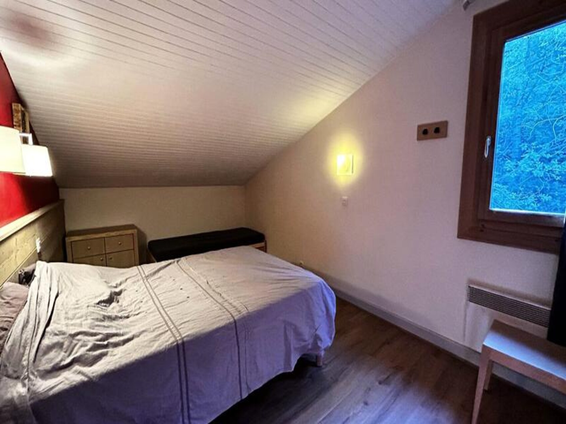 Duplexappartement met zuidbalkon en panoramisch uitzicht in Plagne 1800 - foto 21