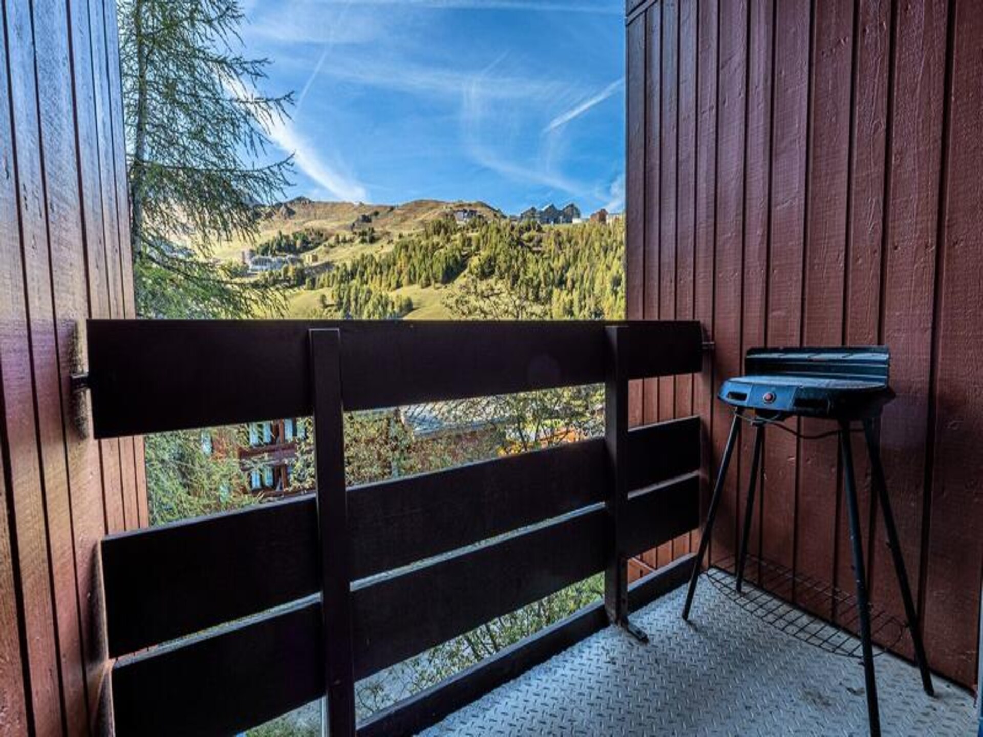 Duplexappartement met zuidbalkon en panoramisch uitzicht in Plagne 1800 - foto 23