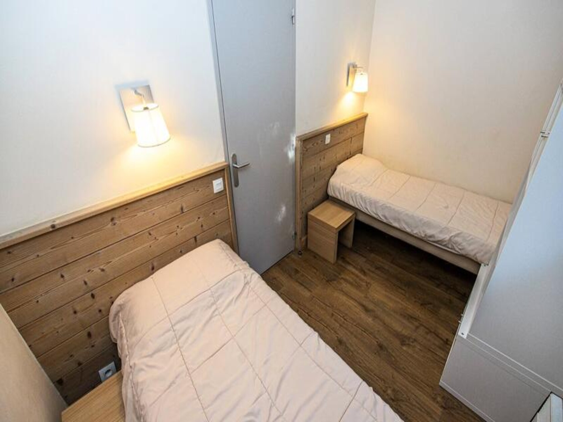 Duplexappartement met zuidbalkon en panoramisch uitzicht in Plagne 1800 - foto 25