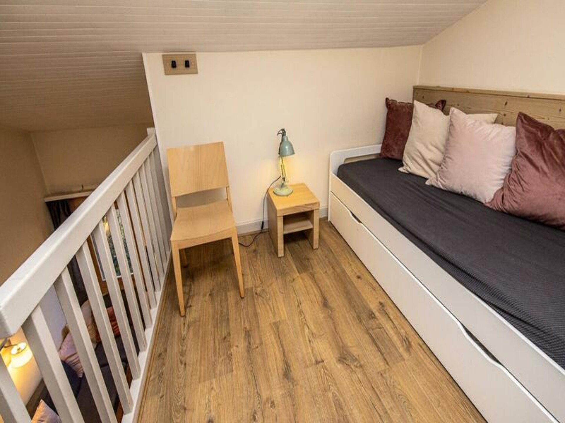 Duplexappartement met zuidbalkon en panoramisch uitzicht in Plagne 1800 - foto 26
