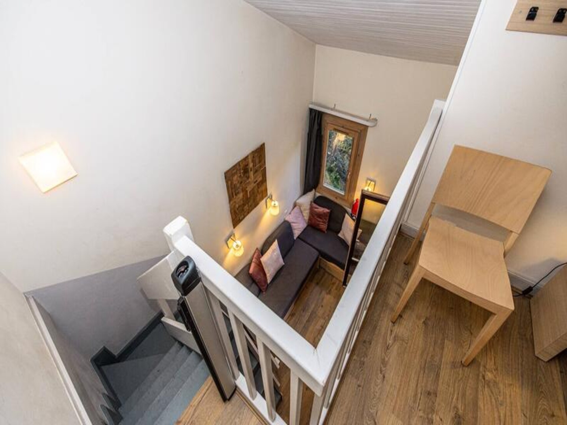 Duplexappartement met zuidbalkon en panoramisch uitzicht in Plagne 1800 - foto 28