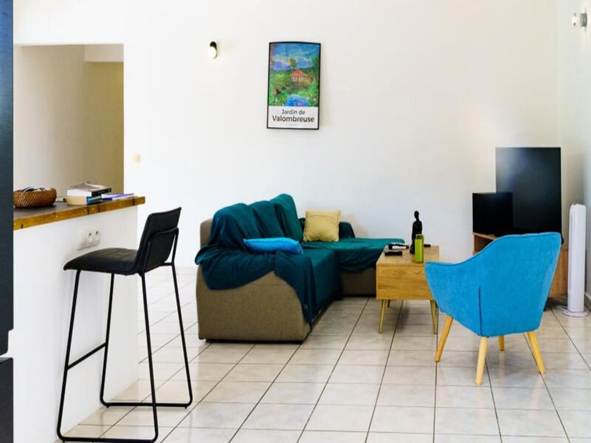 Caribisch appartement met gedeeld zwembad in Sainte-Anne - foto 11