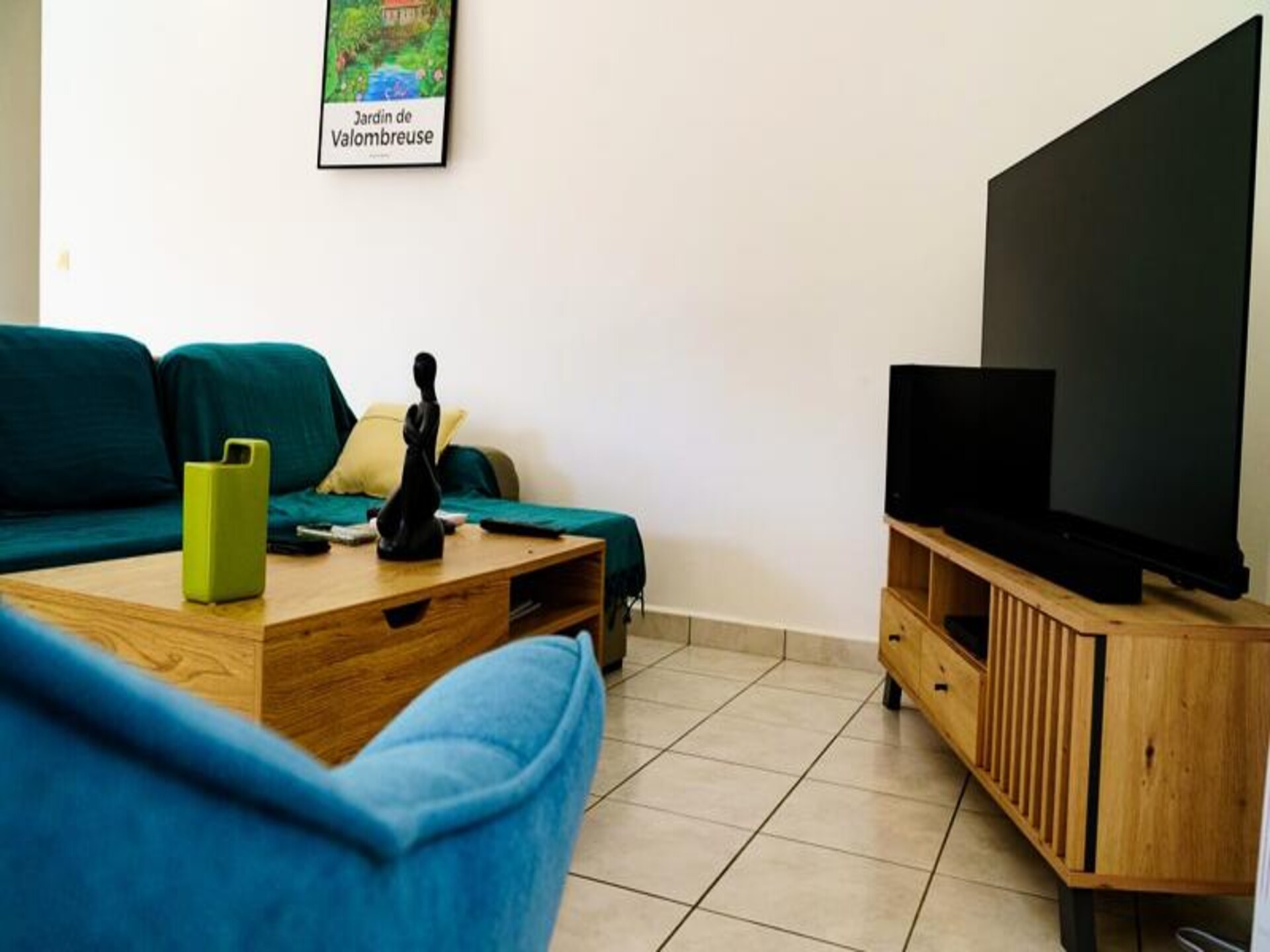 Caribisch appartement met gedeeld zwembad in Sainte-Anne - foto 12