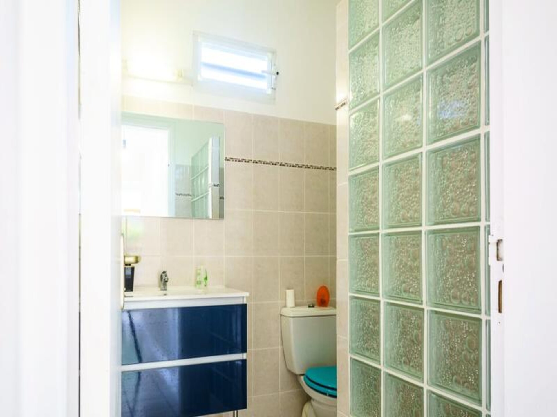 Caribisch appartement met gedeeld zwembad in Sainte-Anne - foto 22