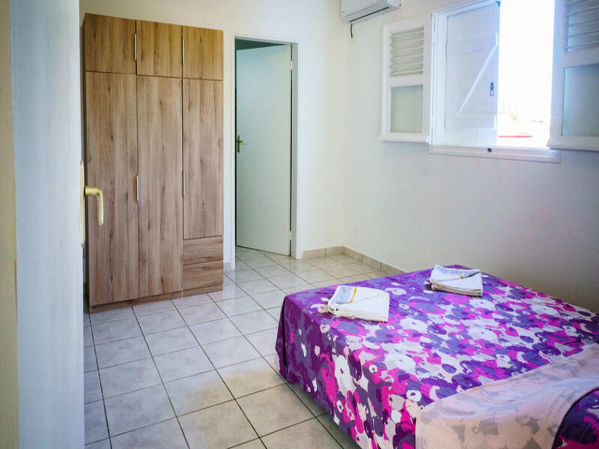 Caribisch appartement met gedeeld zwembad in Sainte-Anne - foto 27