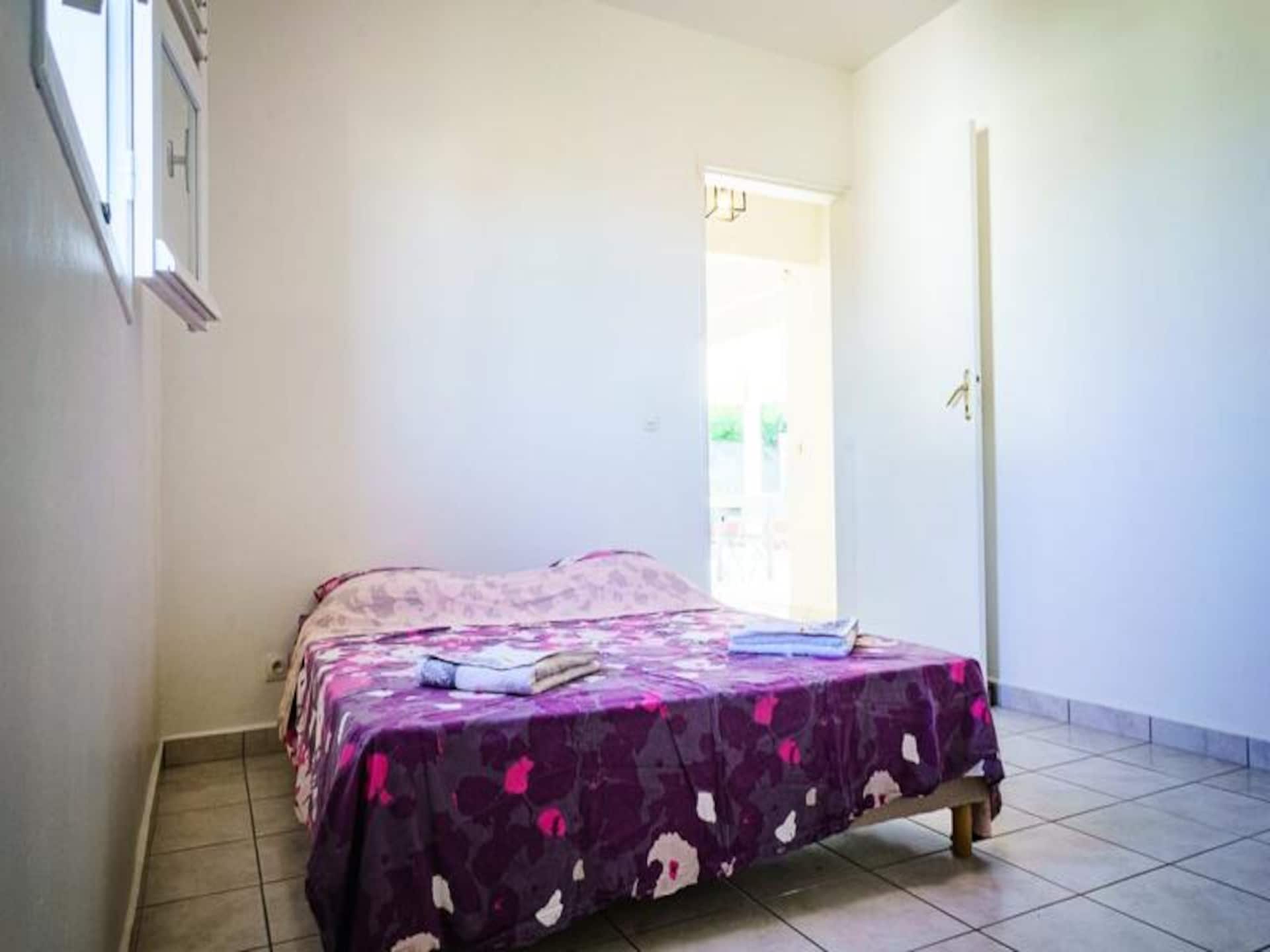 Caribisch appartement met gedeeld zwembad in Sainte-Anne - foto 28