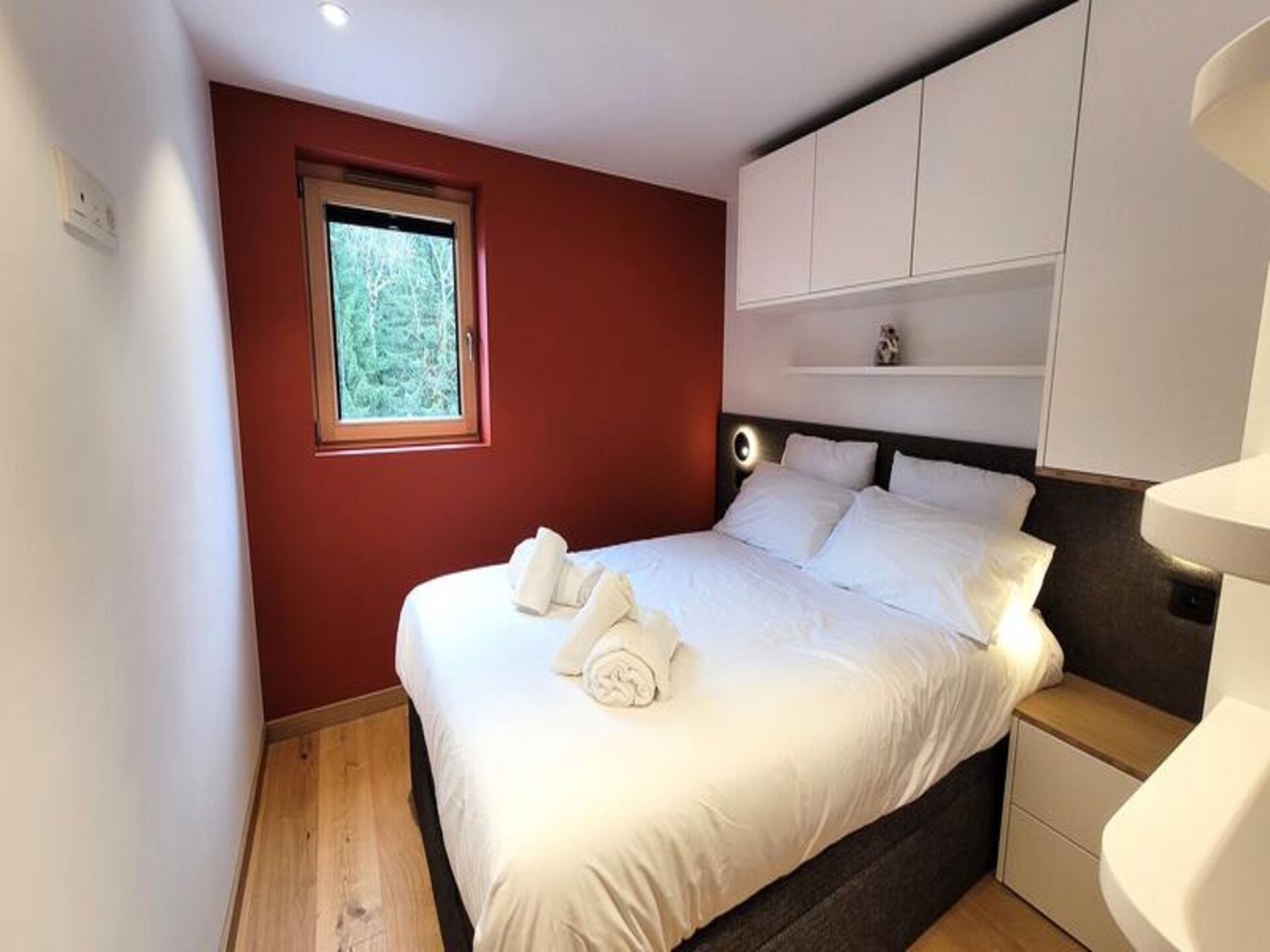 Nieuw appartement in Les Gets, 500m van de piste met zonnig terras - foto 9
