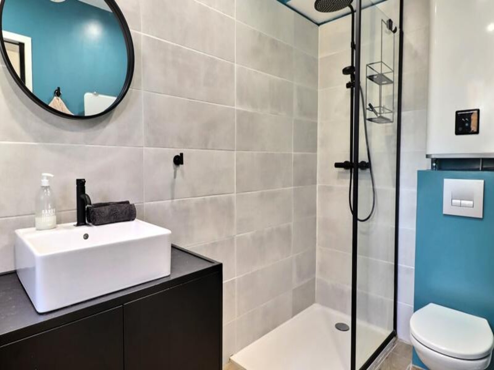 Le Loft-4 étoiles-Spa: Romantisch designloft met privé-spa in Ventabren - foto 4