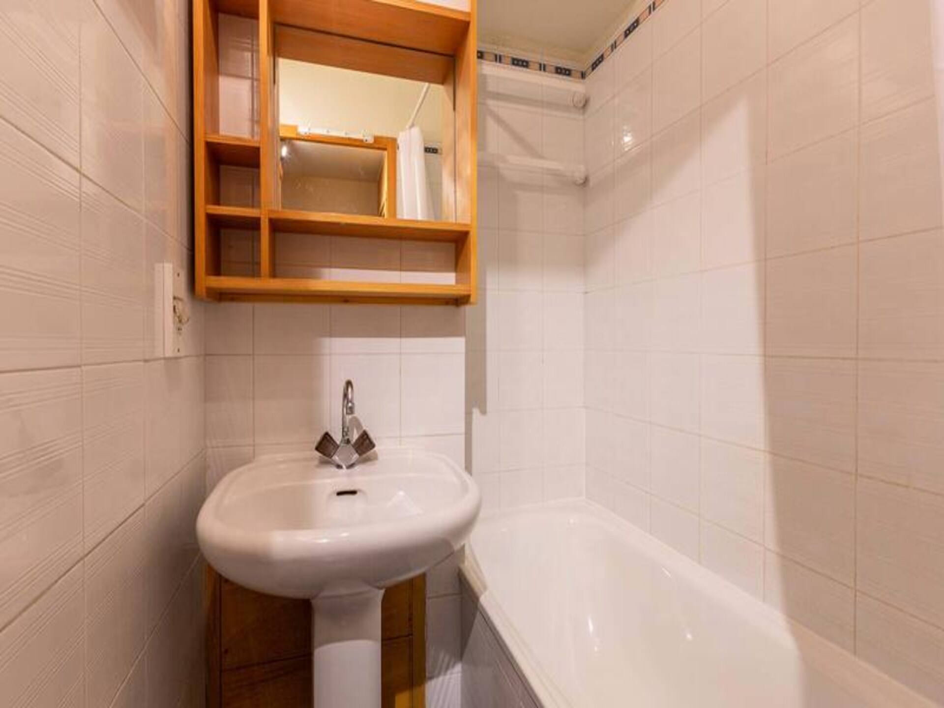 Appartement aan de piste met uitzicht op Lac de Tueda en Mont Vallon - foto 9