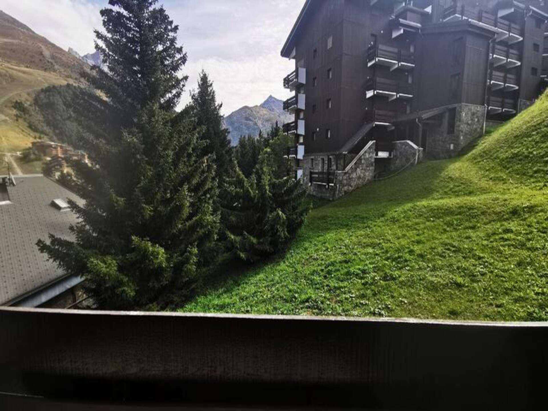Résidence Erines: 3-kamerappartement met uitzicht op Mont Vallon in Méribel Mottaret - foto 14