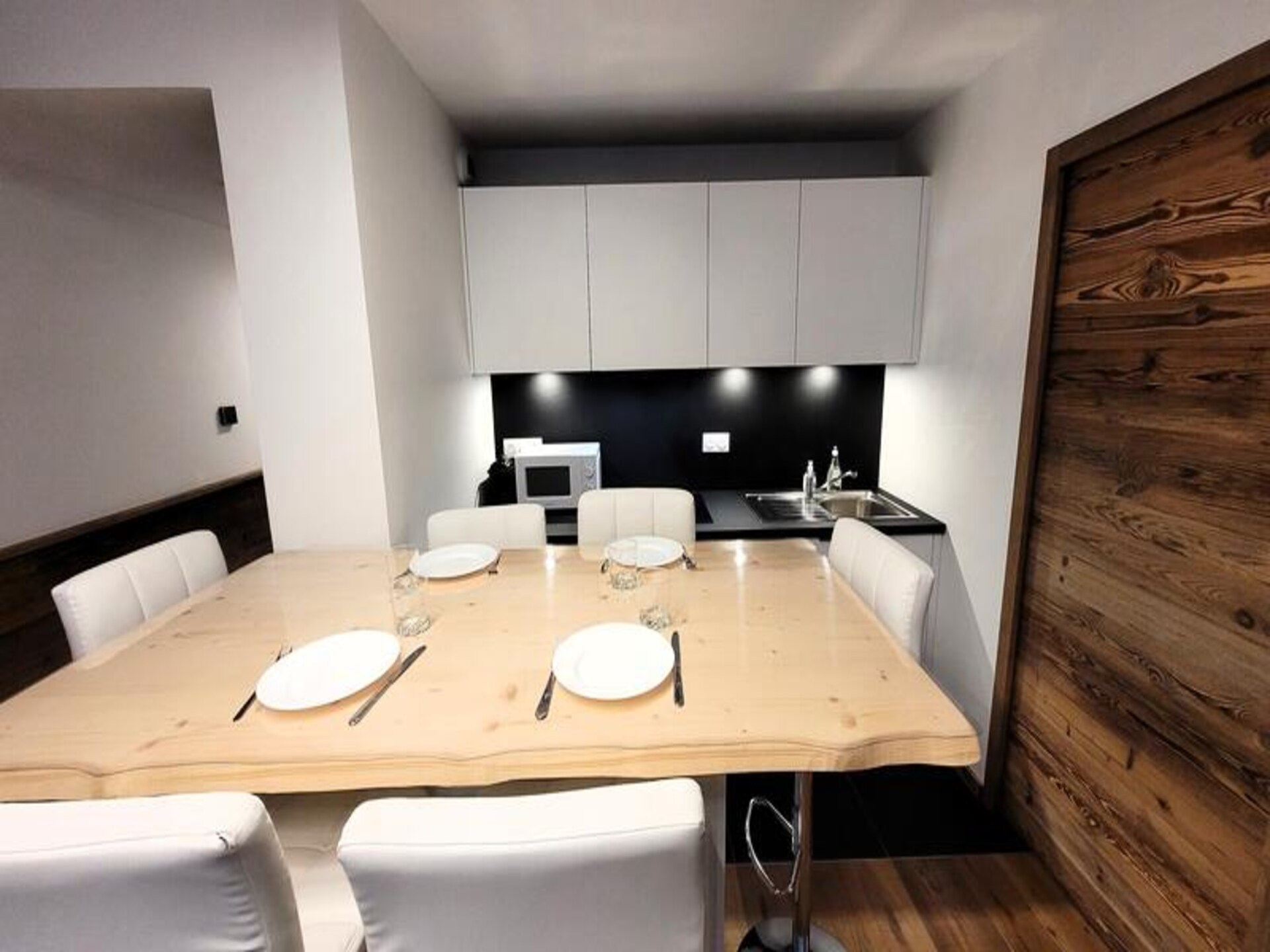 Knus appartement in Les Gets, vlakbij centrum en skilift - foto 5