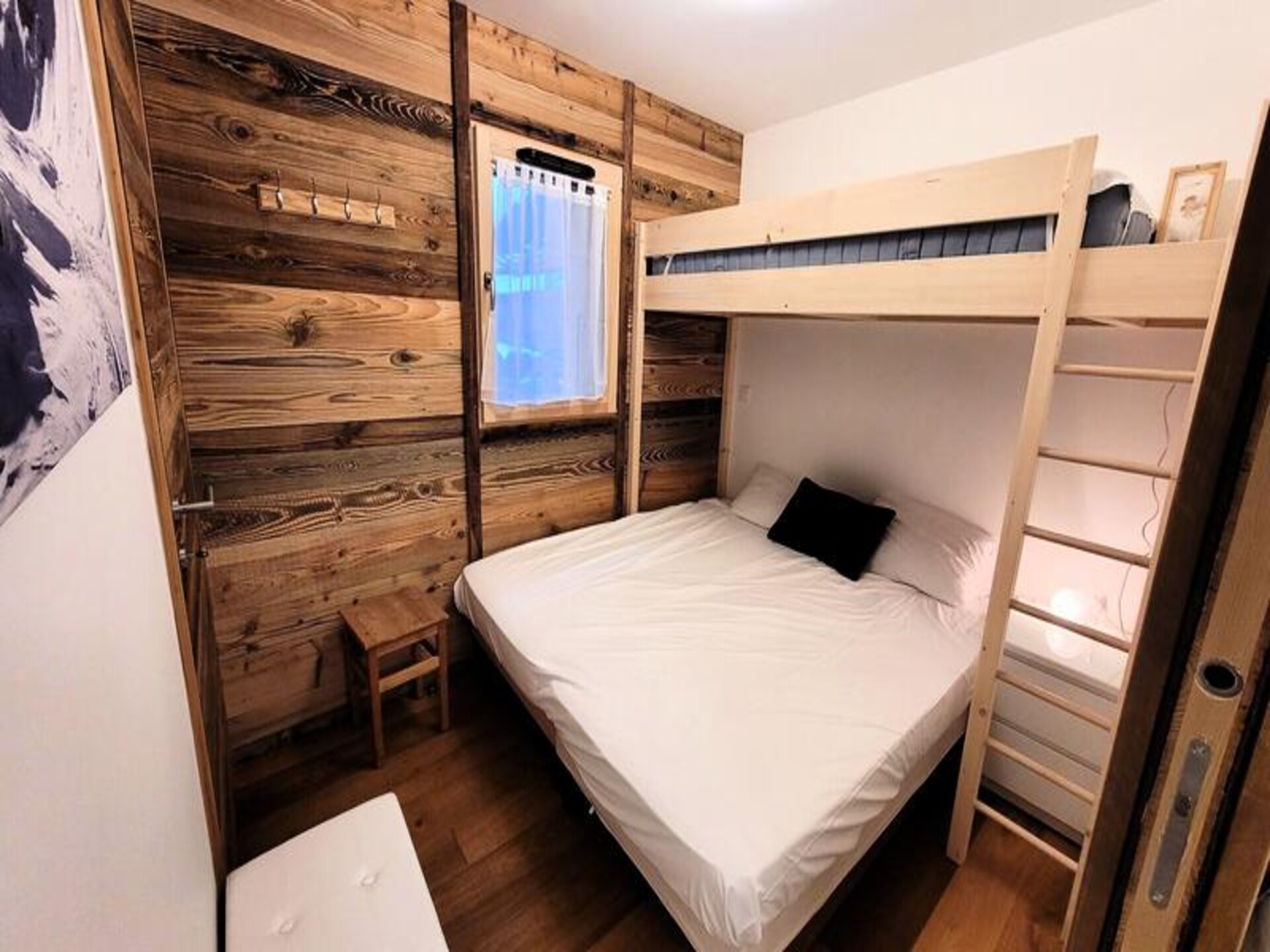 Knus appartement in Les Gets, vlakbij centrum en skilift - foto 6