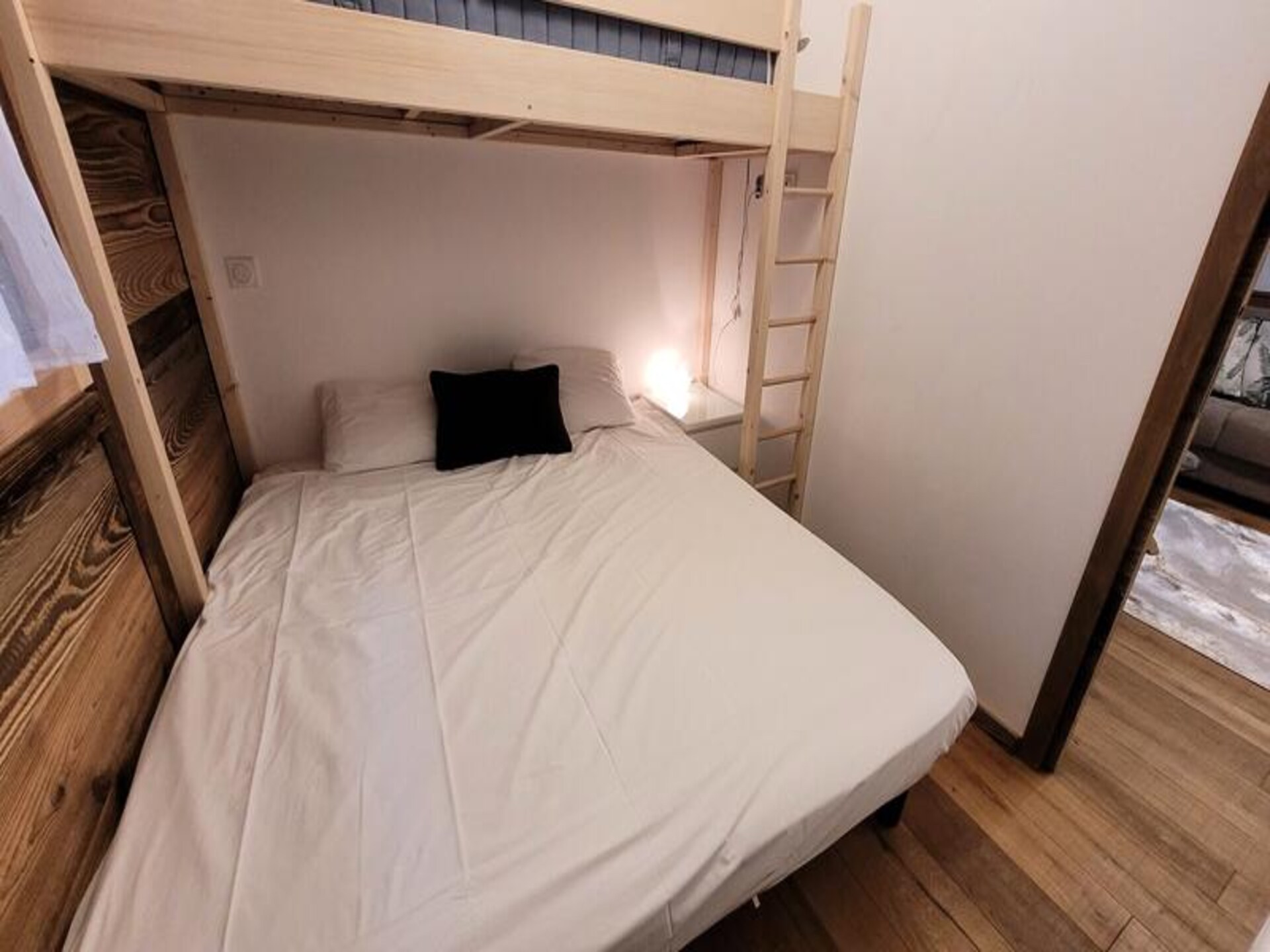 Knus appartement in Les Gets, vlakbij centrum en skilift - foto 7