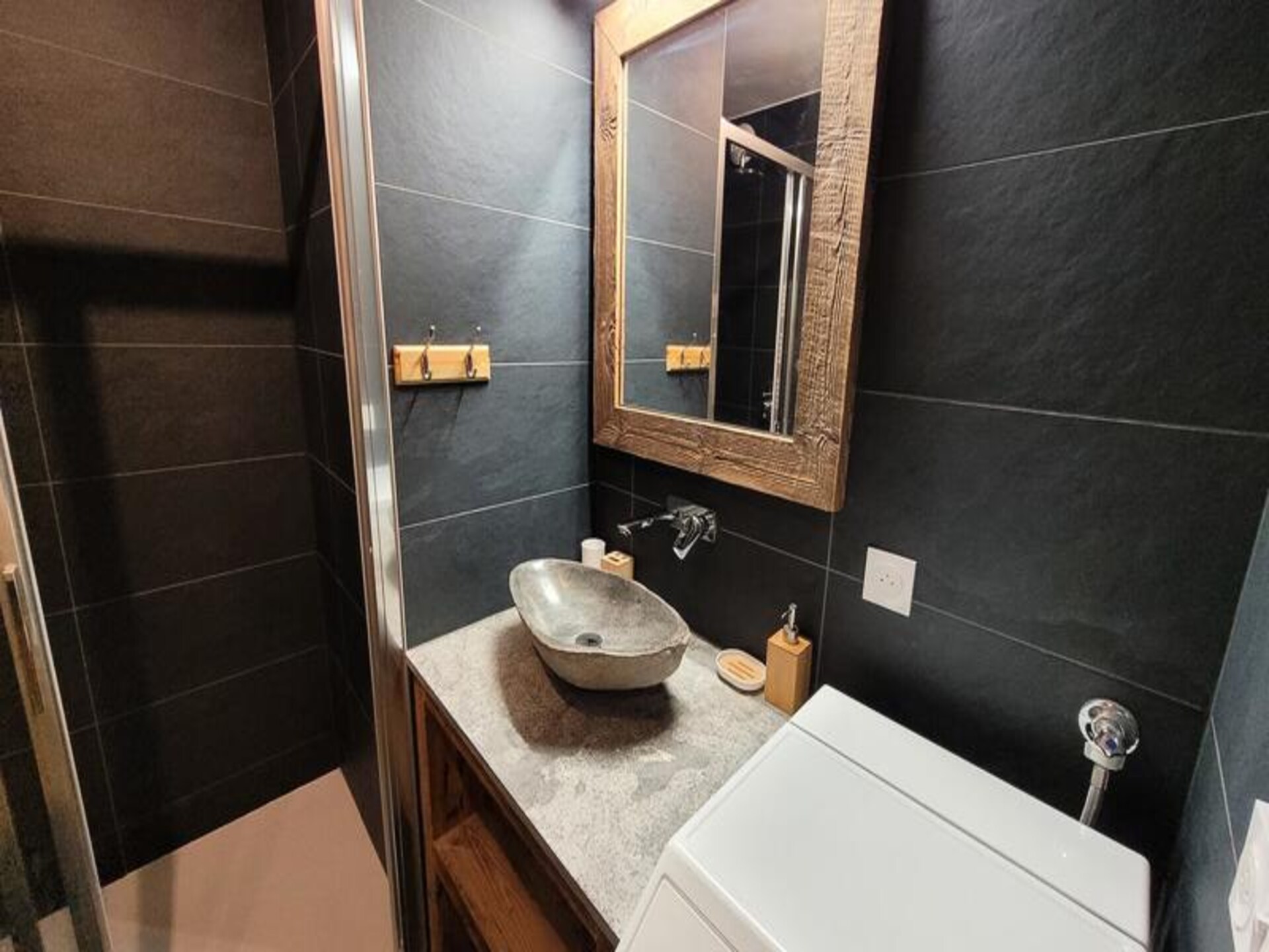 Knus appartement in Les Gets, vlakbij centrum en skilift - foto 9