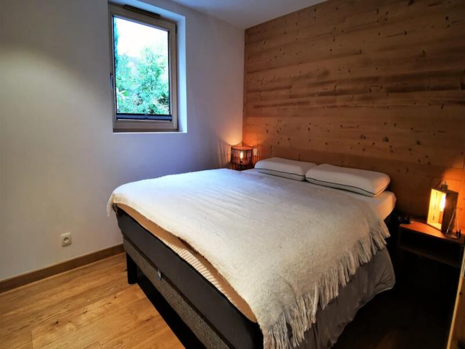 Modern appartement op 450m van de piste in Les Gets - foto 7