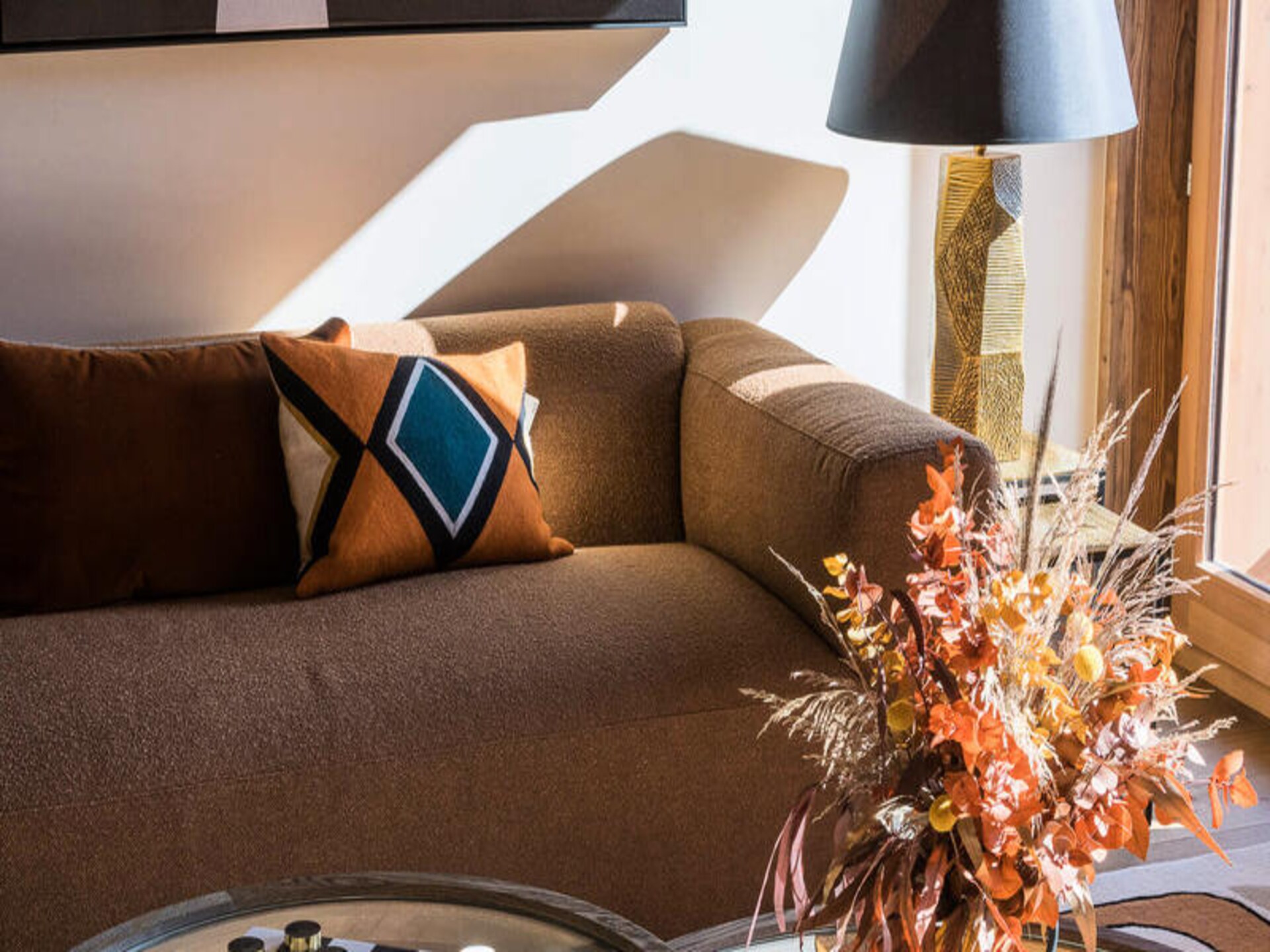 Luxe 4-sterrenappartement 103m² in Les Gets met sauna, vlakbij de lift - foto 4