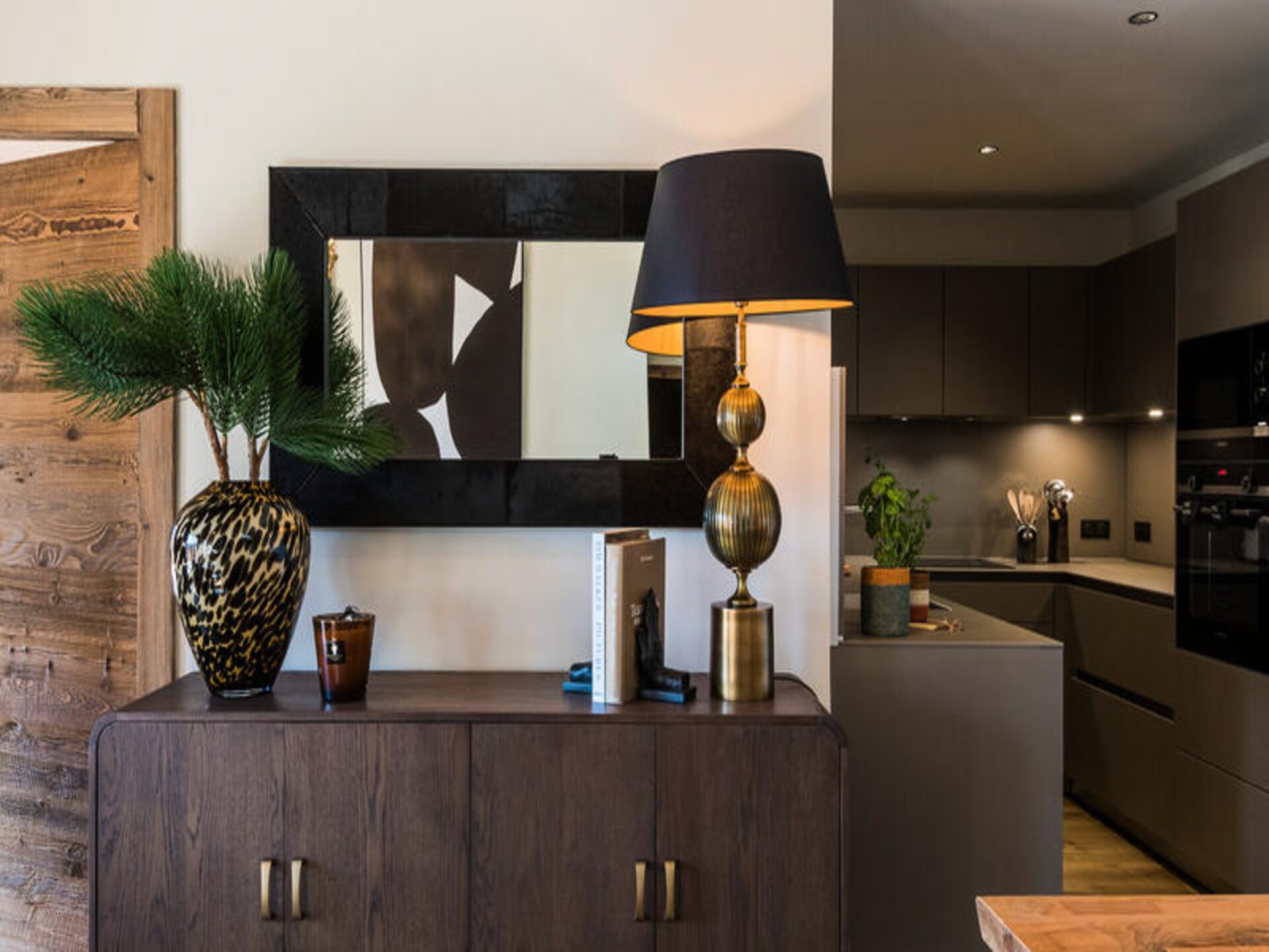 Luxe 4-sterrenappartement 103m² in Les Gets met sauna, vlakbij de lift - foto 7