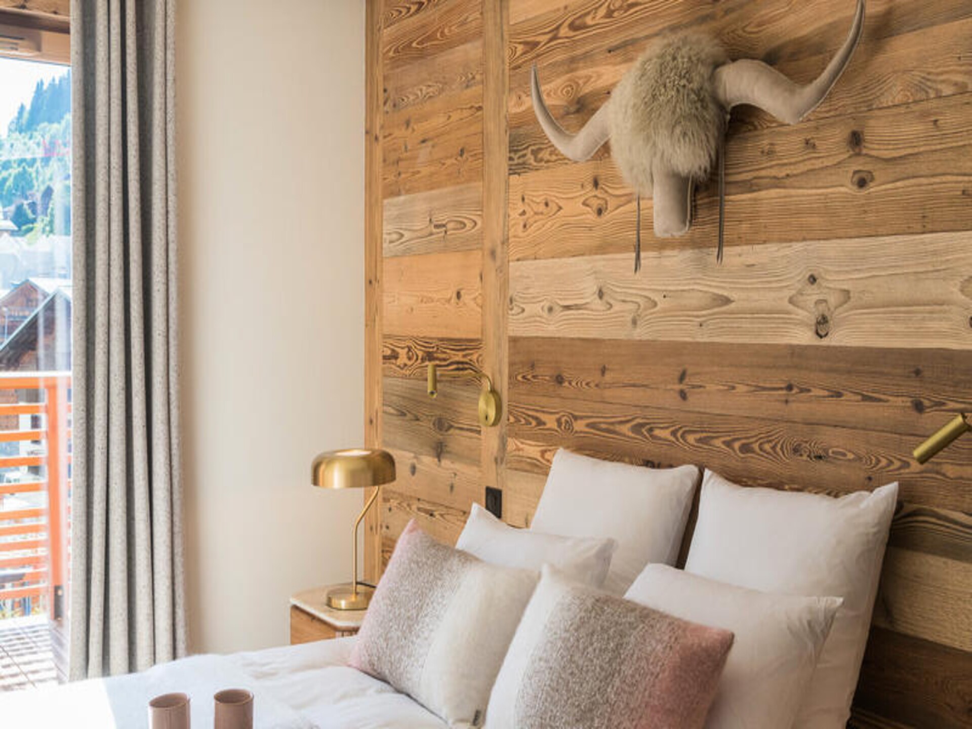 Luxe 4-sterrenappartement 103m² in Les Gets met sauna, vlakbij de lift - foto 9