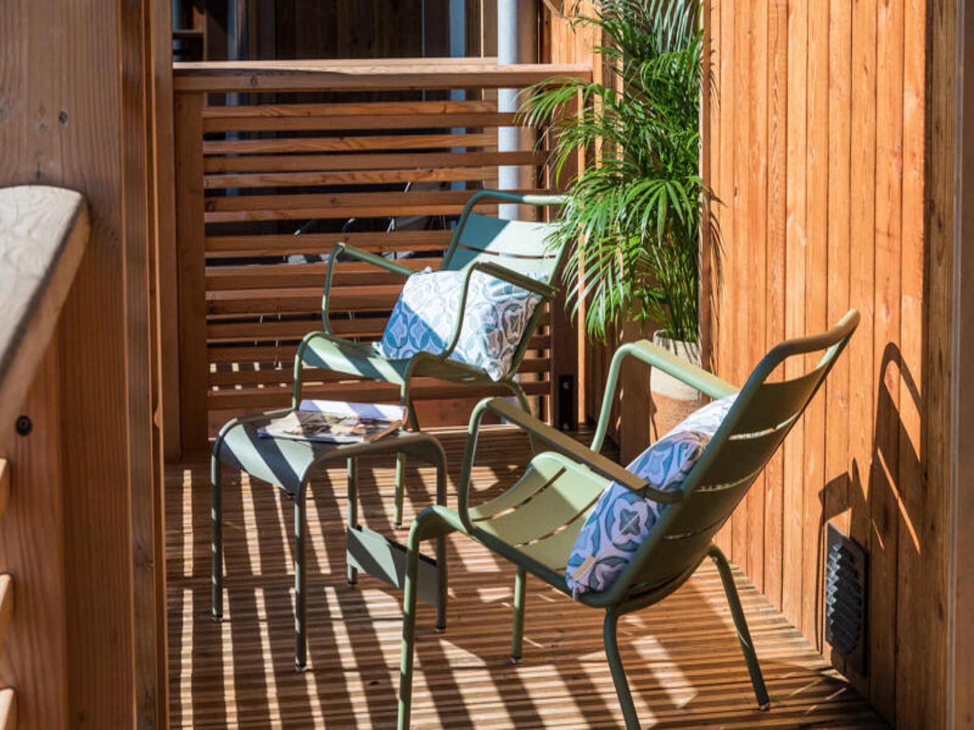 Luxe 4-sterrenappartement 103m² in Les Gets met sauna, vlakbij de lift - foto 14