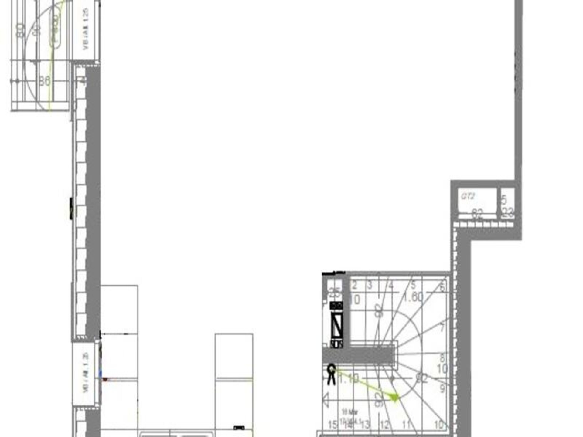 Panoramisch duplex appartement voor 8 personen in Les Gets - foto 14