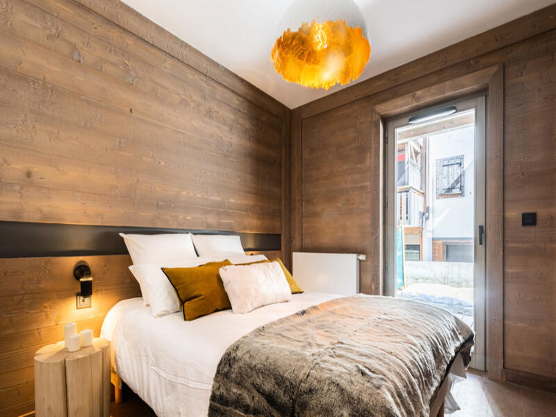 Stijlvol appartement in het hart van Les Gets, vlakbij de piste - foto 7